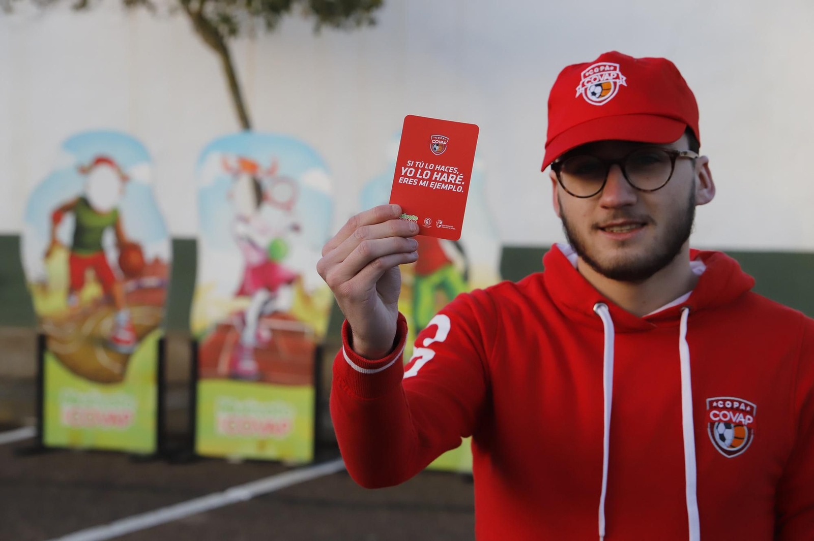 Las mejores fotos de la VIII Copa Covap en Pozoblanco