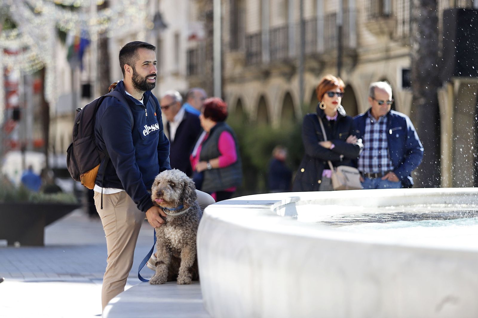 Las imágenes más destacadas del miércoles 22 de noviembre en Huelva