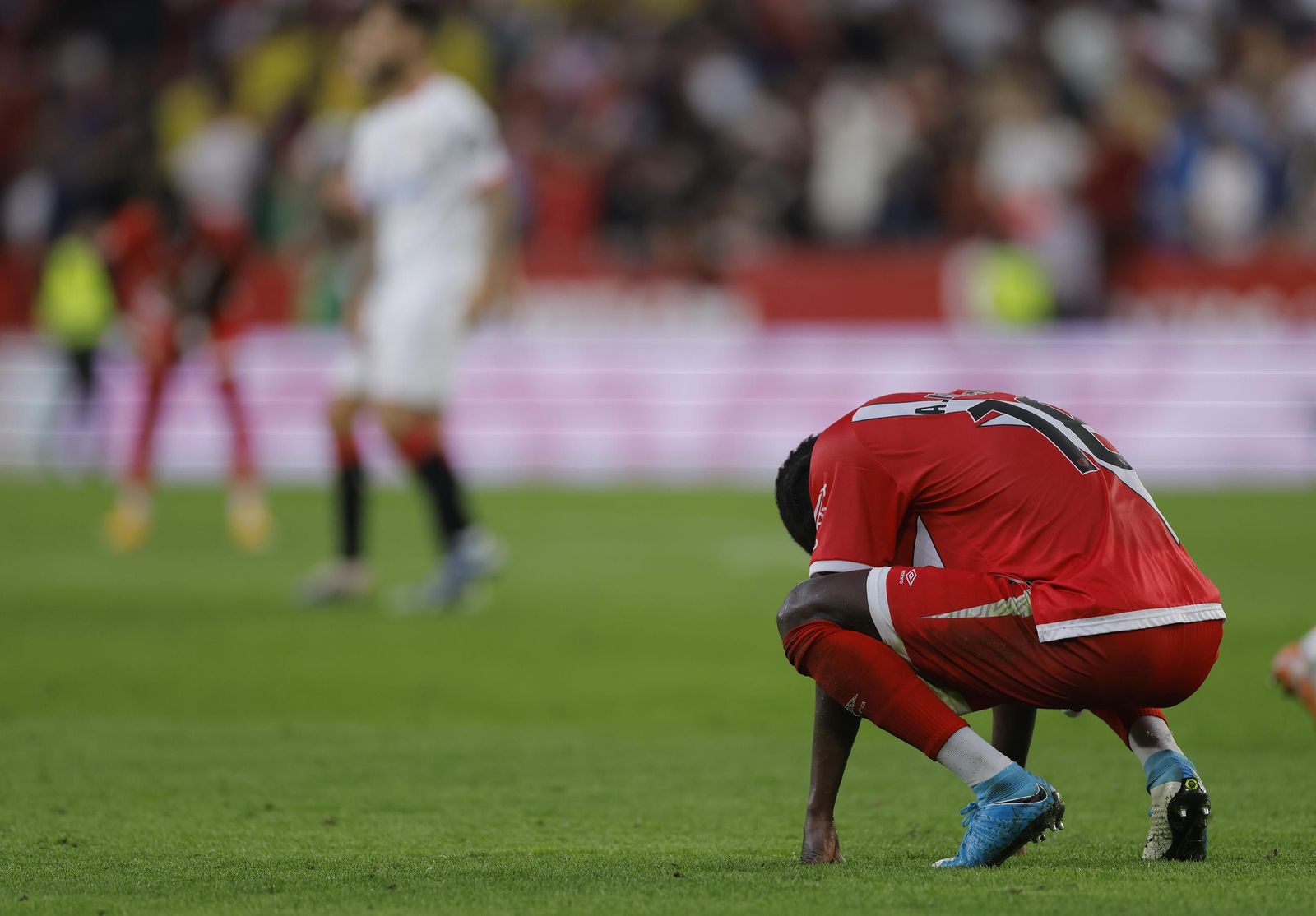 Las fotos del Sevilla fc - Rayo