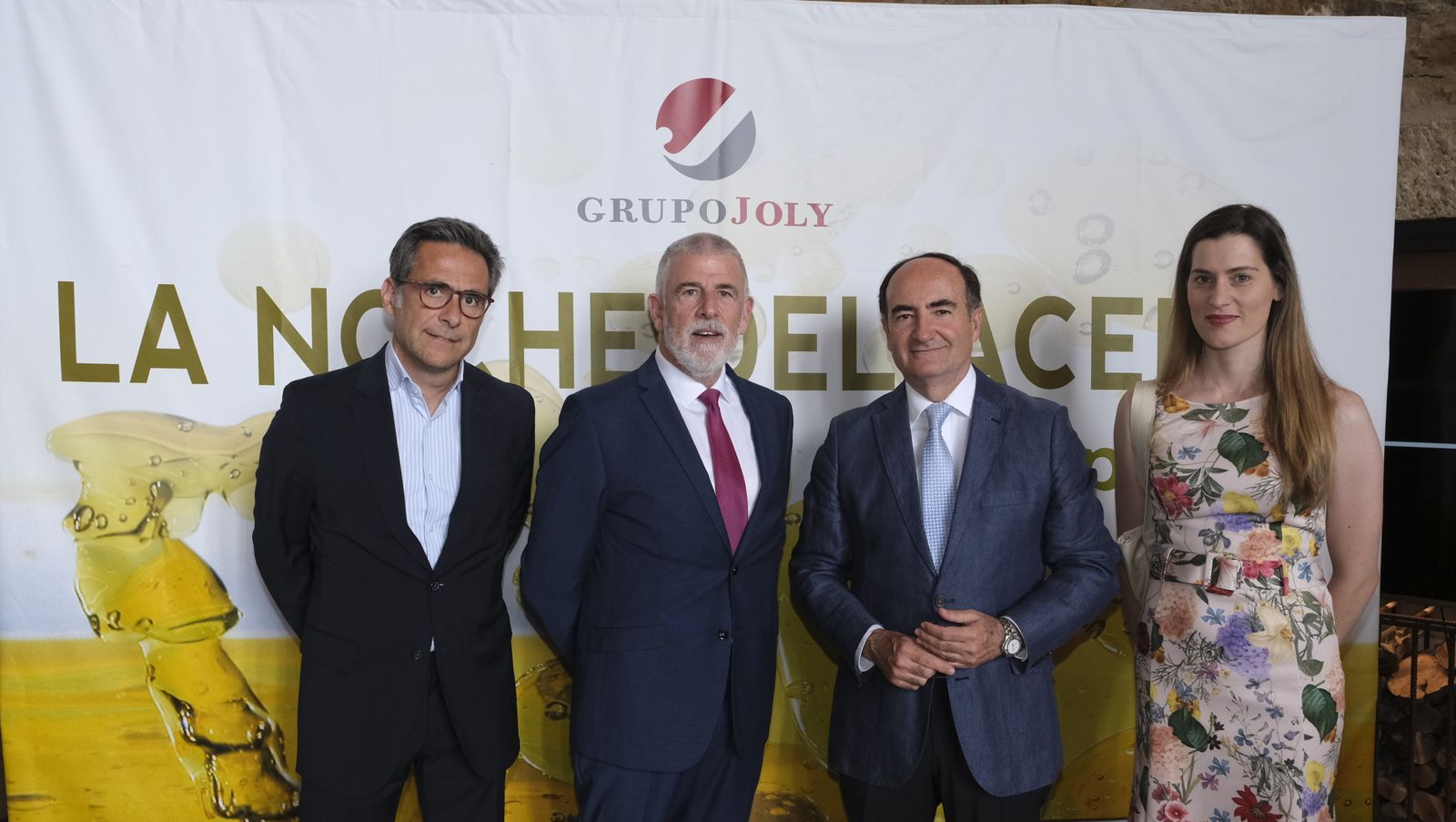 Imágenes de La Noche del Aceite, en el marco de la Expoliva Jaén 2023