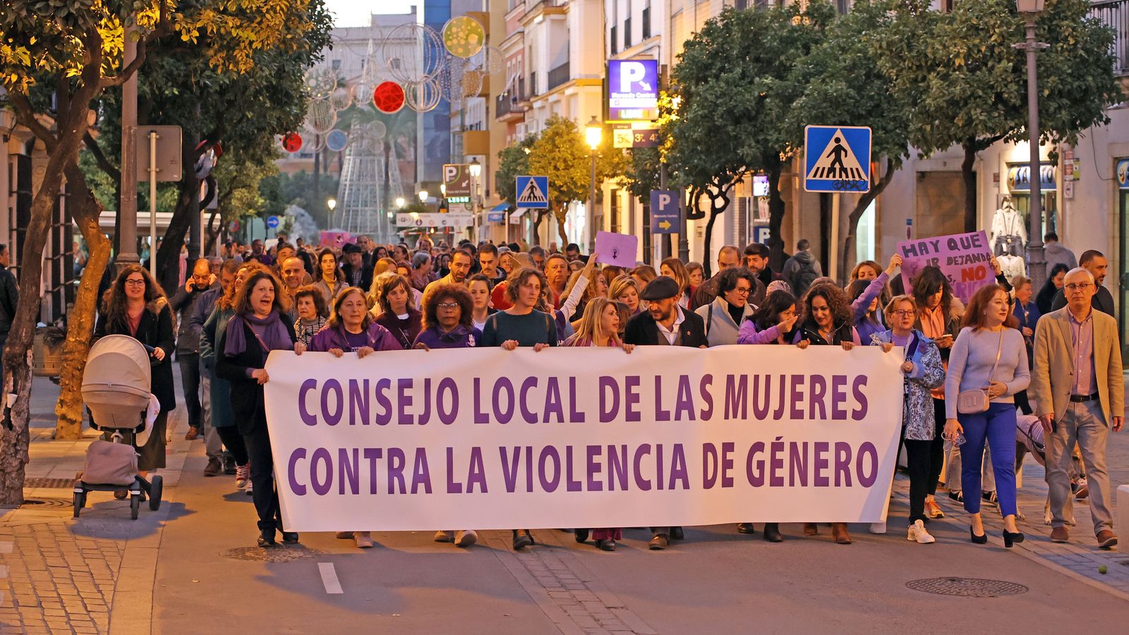 Día de la Eliminación de las Violencias Machistas
