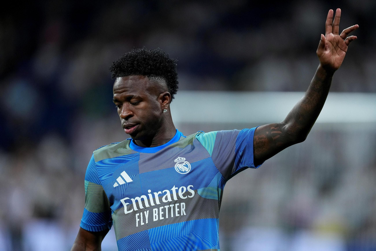 Las fotos del Real Madrid-Villarreal