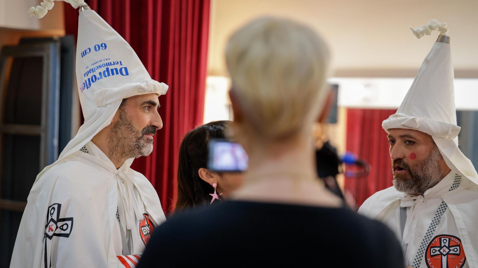 Búscate entre las mejores imágenes de la primera sesión de semifinales del COAC 2025