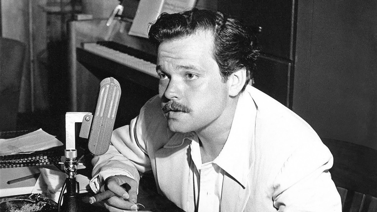 Orson Welles es uno de los cineastas que se estudiará en el taller universitario. Orson Welles es uno de los cineastas que se estudiará en el taller universitario.