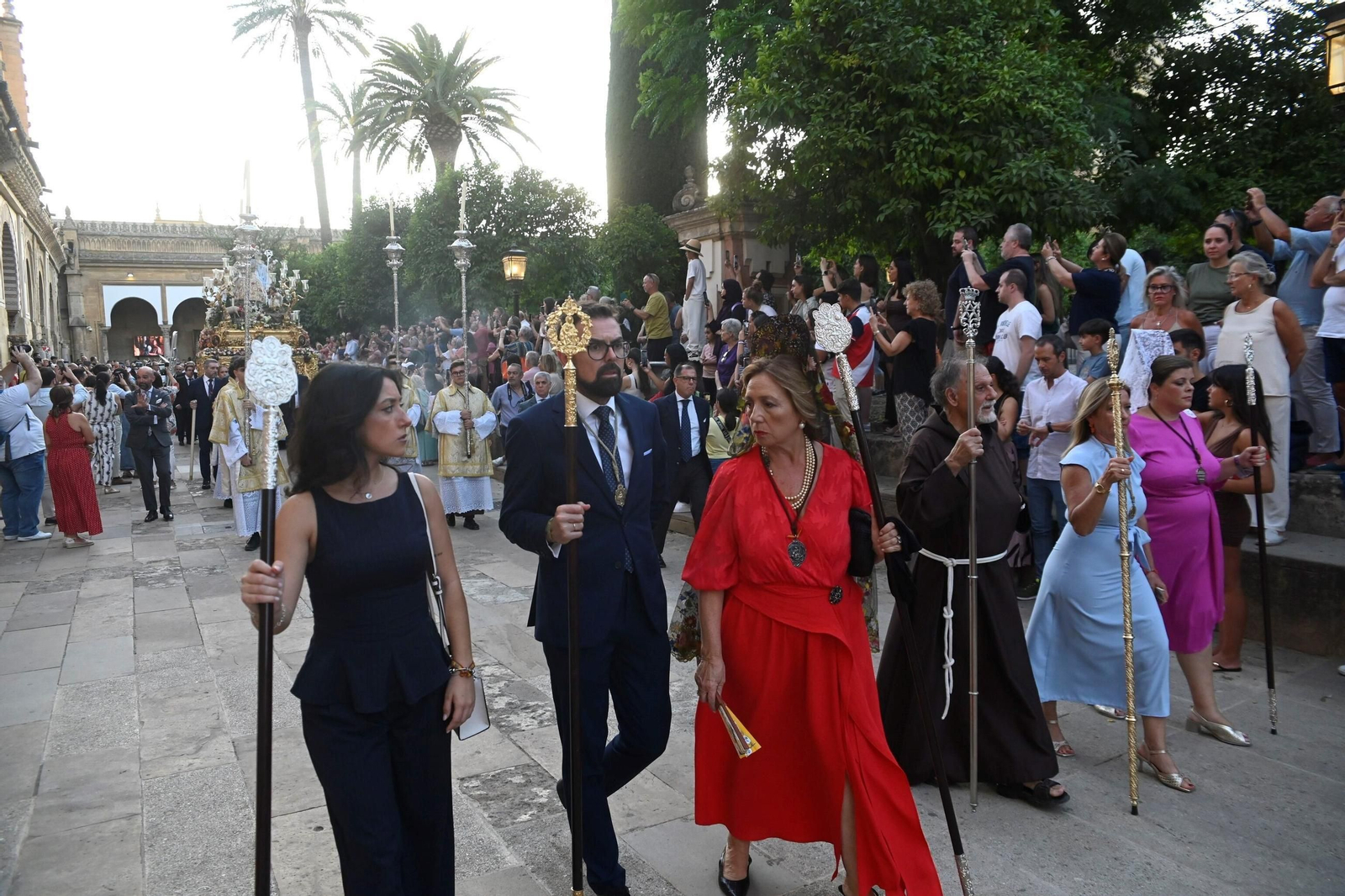Las mejores fotos de la procesión de la Divina Pastora de Córdoba