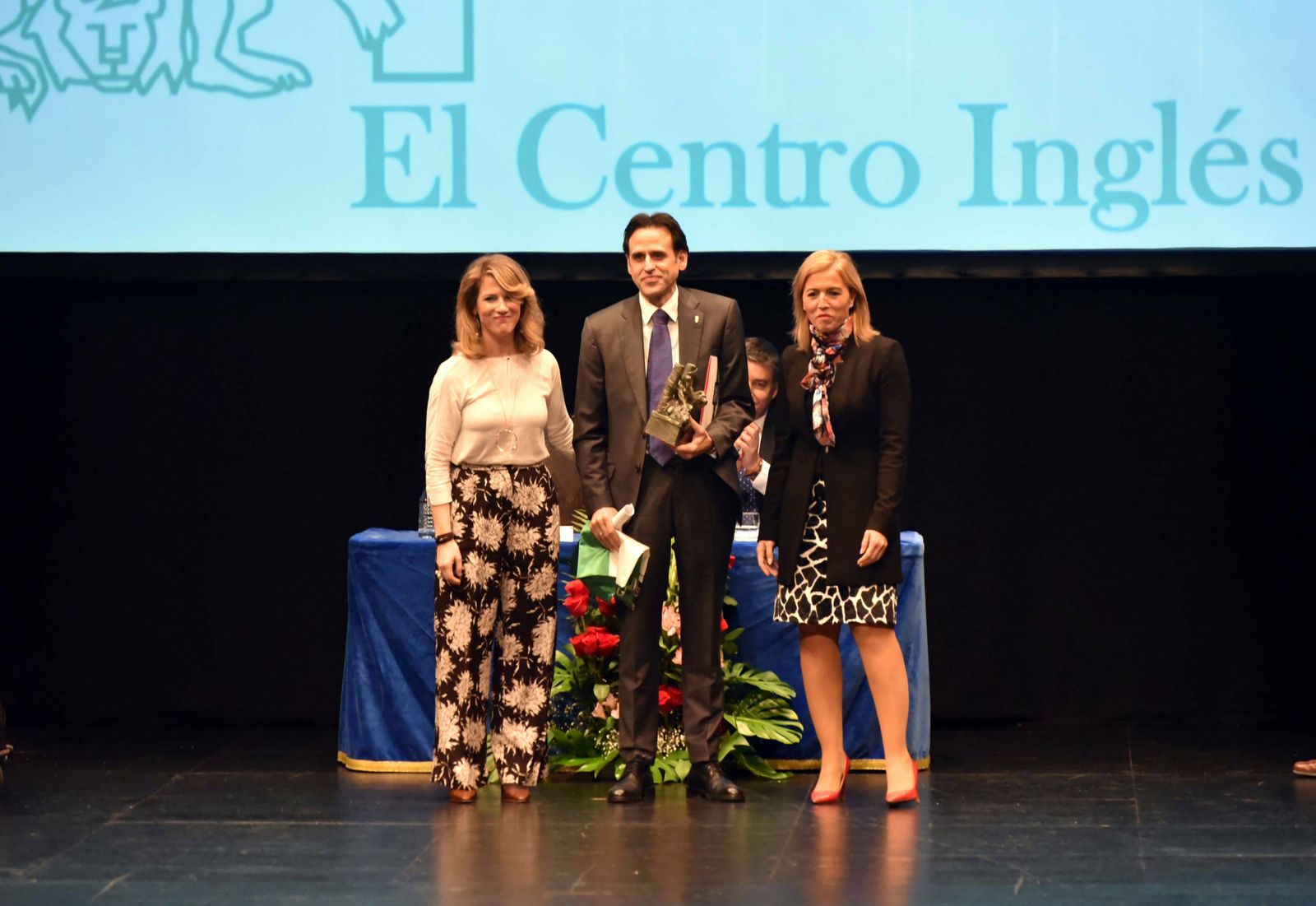 Entrega de Banderas de Andalucía en Algeciras