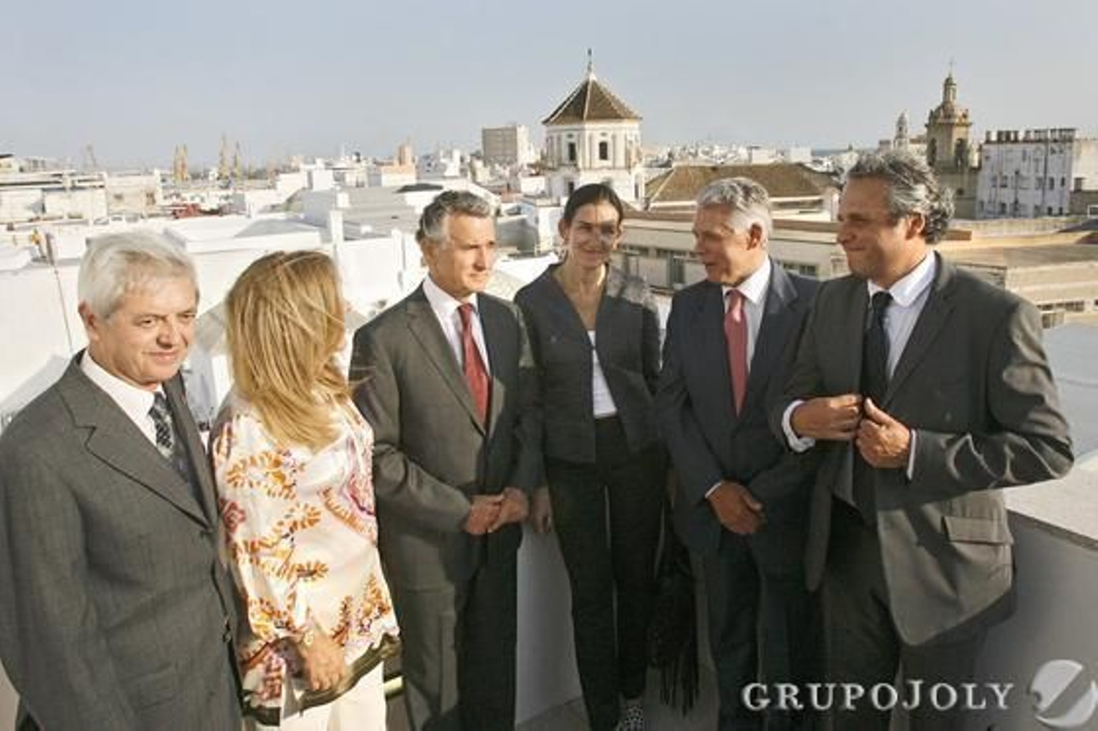La ministra de Cultura, Ángeles González-Sinde, inaugura la Casa Pinillos. 

Foto: Joaquin Pino