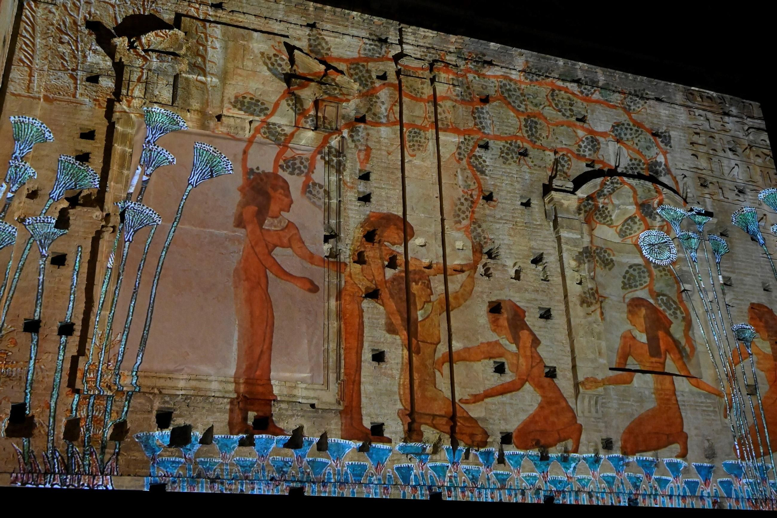 Las mejores imágenes de la gran exposición 'El Despertar a la vida. Infancia y adolescencia en el antiguo Egipto' en Córdoba