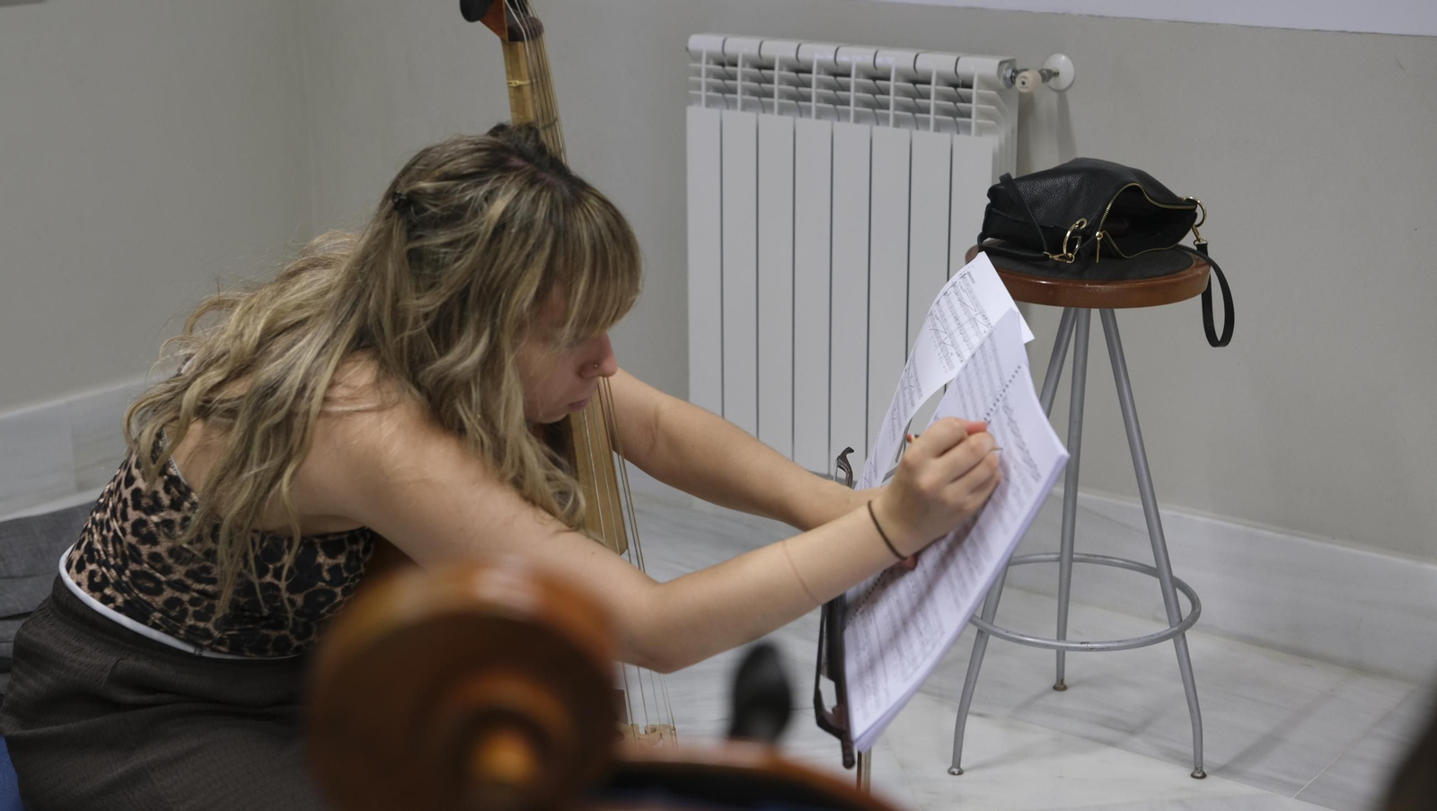 El miércoles de la academia musical del Festival de Vélez Blanco, en imágenes