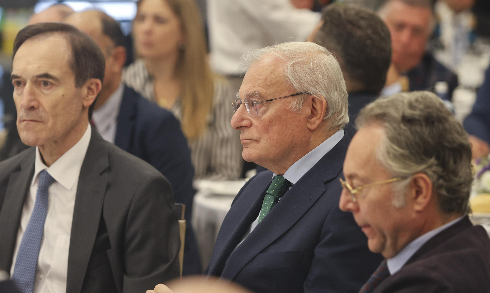 Las fotos del Foro del Grupo Joly con Antonio Garamendi, presidente de la CEOE