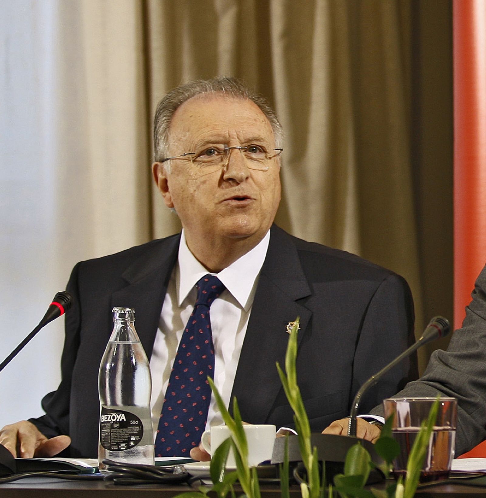 José Blas Fernández, en una imagen de archivo.