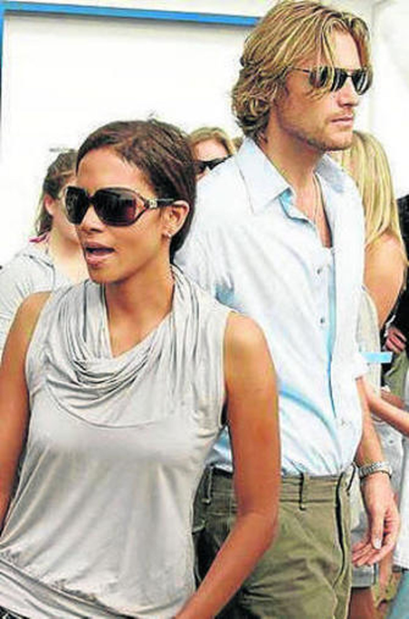 Halle Berry se niega a pasar la pensión a su ex