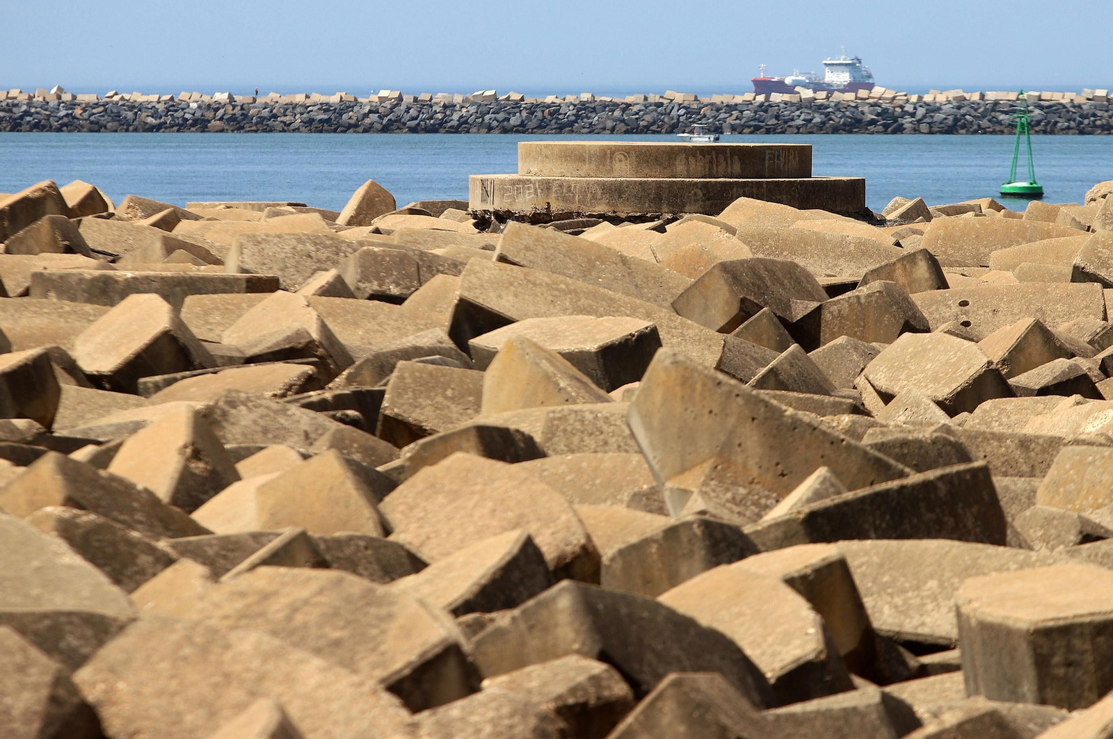 Imágenes del domingo 25 de junio en Huelva