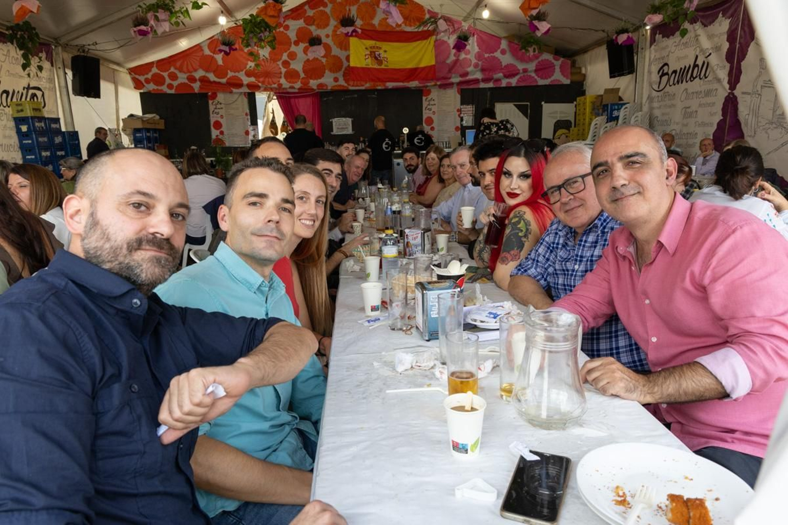 Fería de día de San Lucas, en imágenes