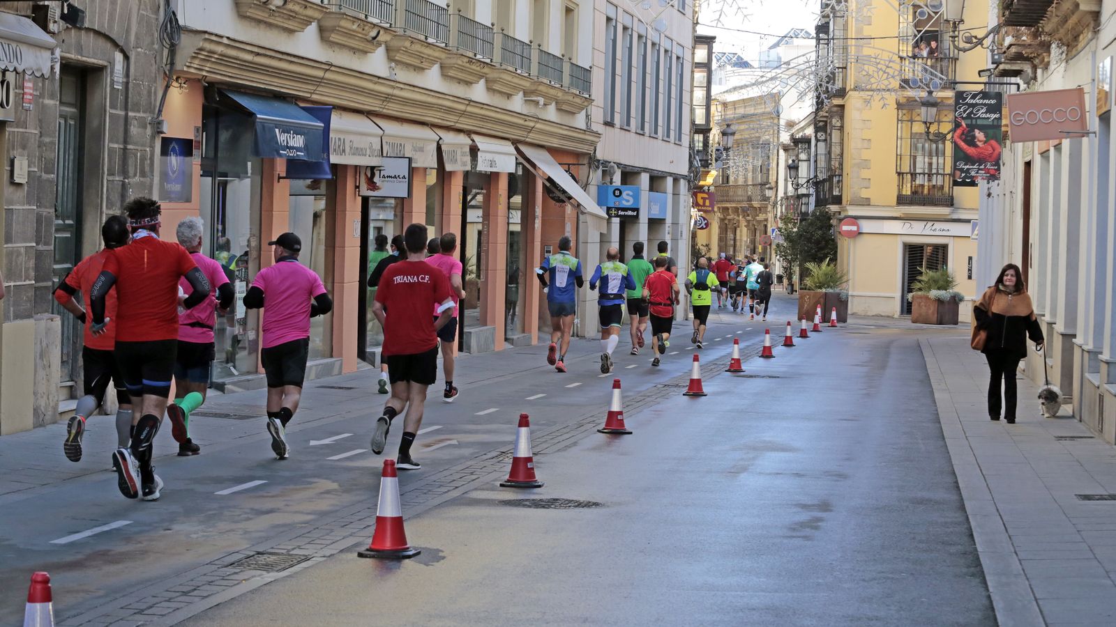 Imágenes de la XXV Media Maratón 'Ciudad de Jerez'