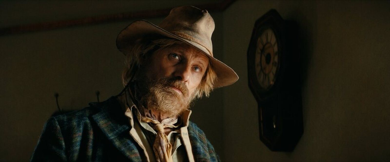 Viggo Mortensen dirige y protagoniza la cinta.