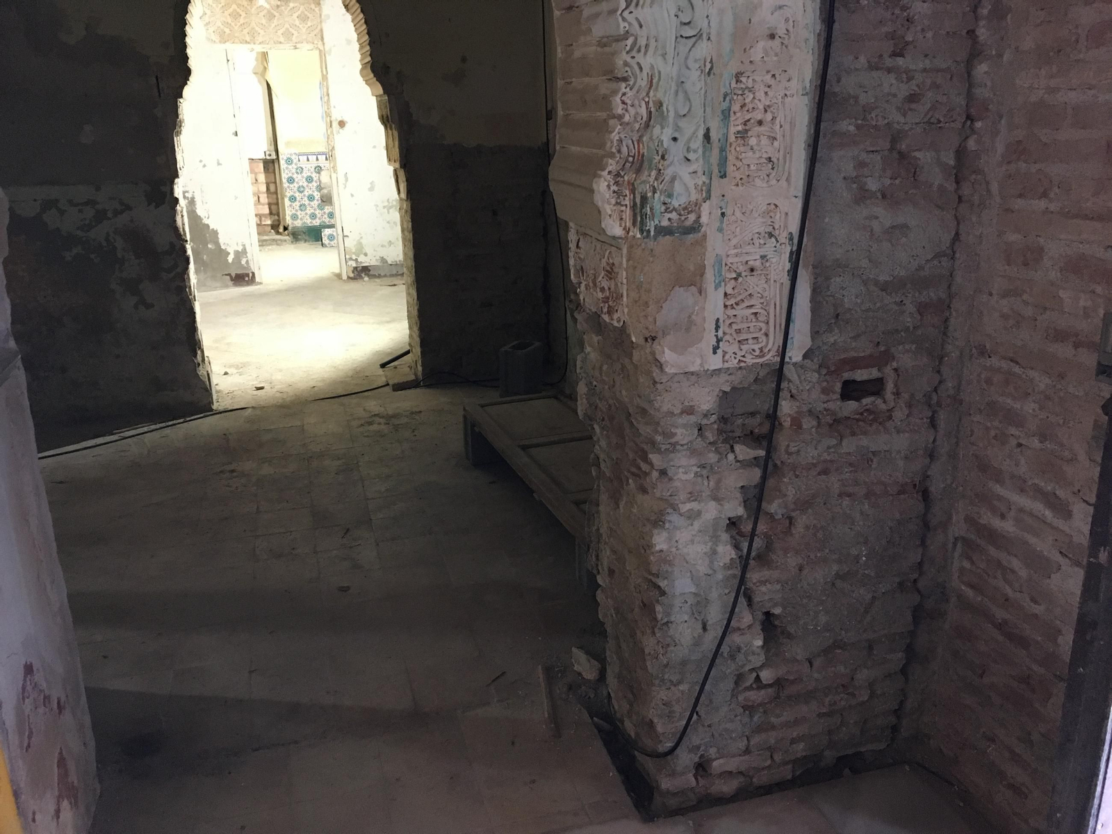 Descubre el interior del Hotel Reuma de Granada: así está el edificio que se convertirá en centro de interpretación de la Alhambra