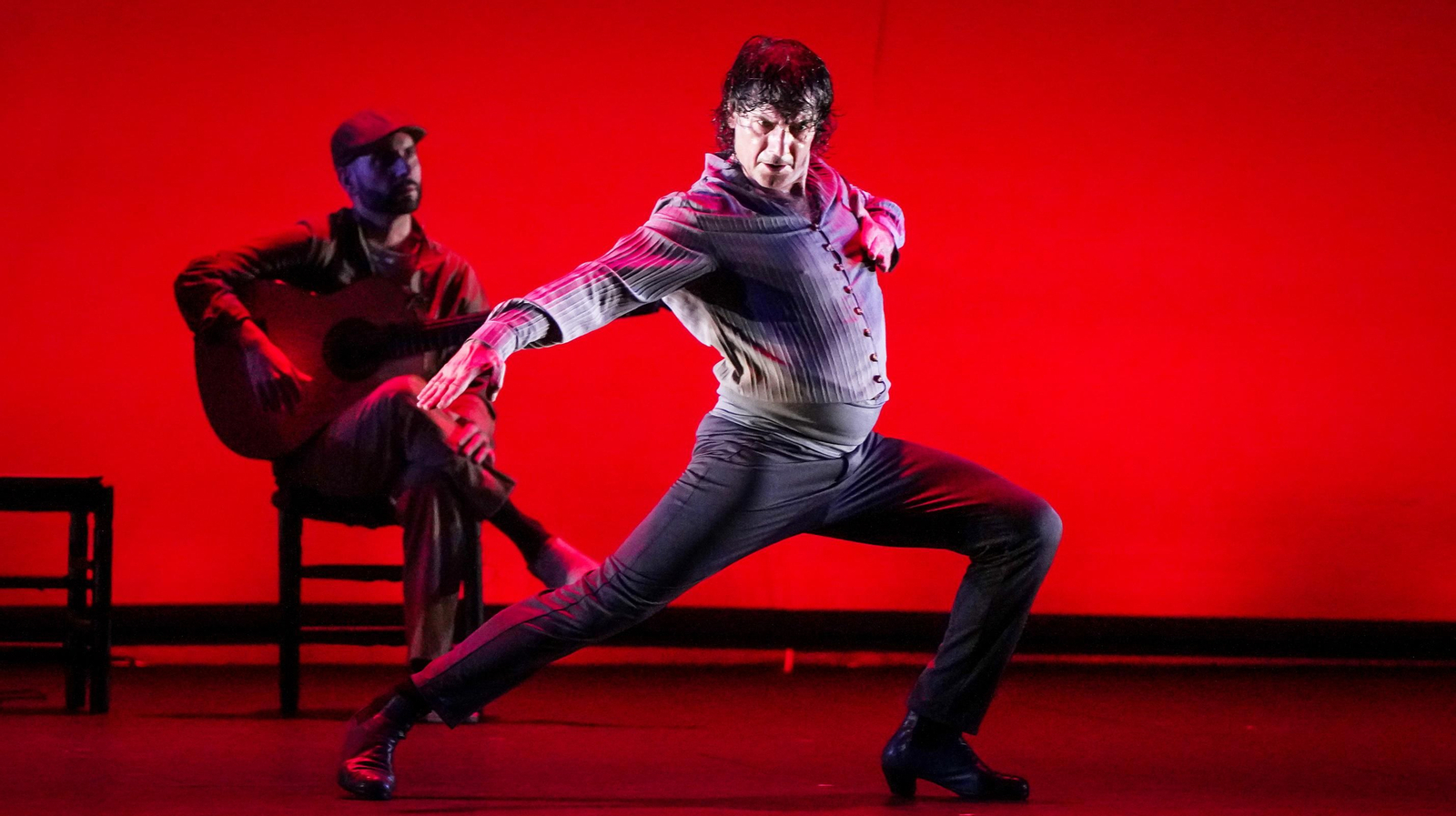 Joaquín Grilo triunfa en 28  Festival de Jerez