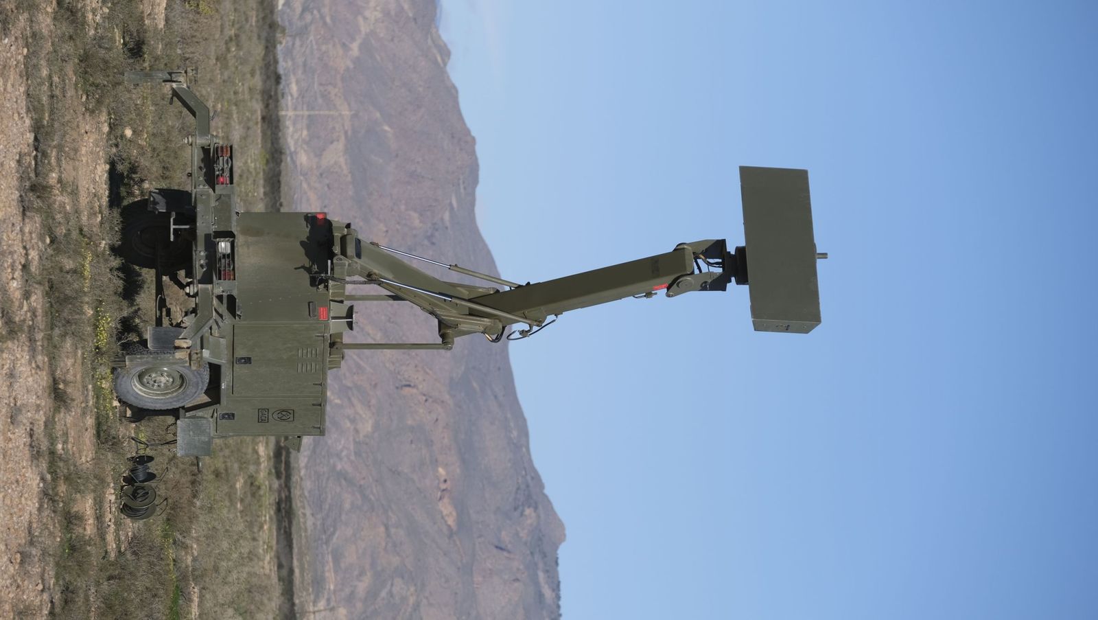 En imágenes: así entrena La Legión para combatir contra los drones