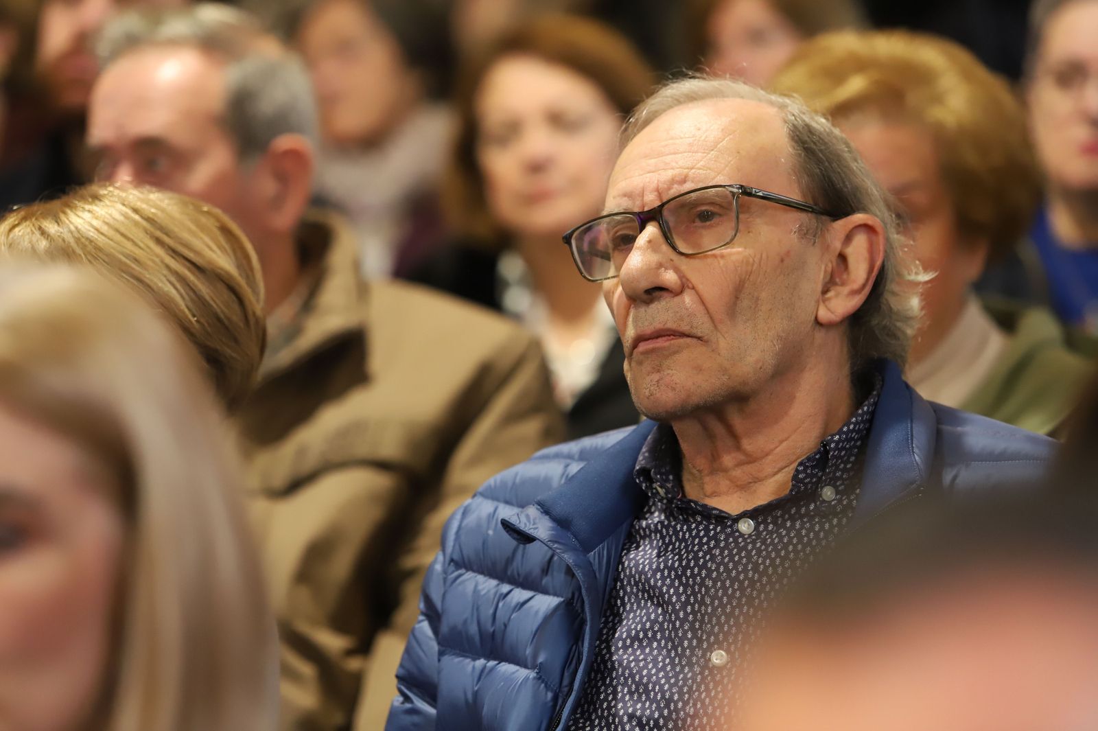 Imágenes del homenaje a Concepción Villaescusa y Cristina Orozco en Algeciras por el 8-M