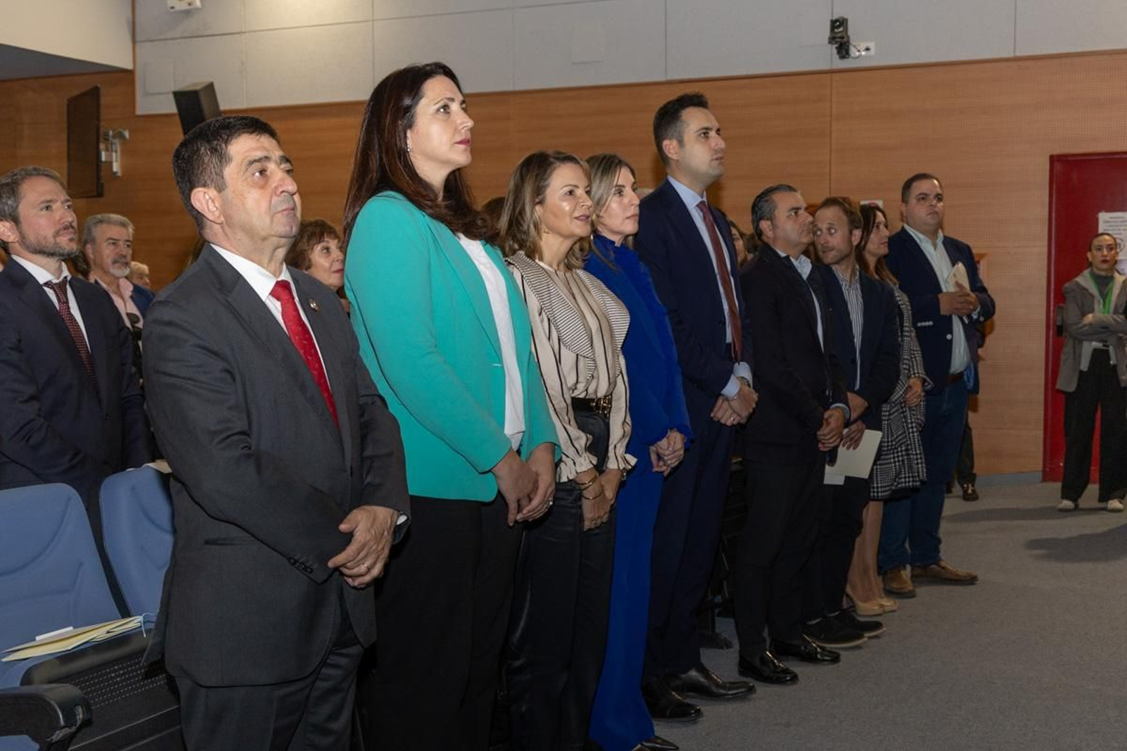 Investidura de Rafael Martos Sánchez, Raphael, como Doctor Honoris Causa por la Universidad de Jaén