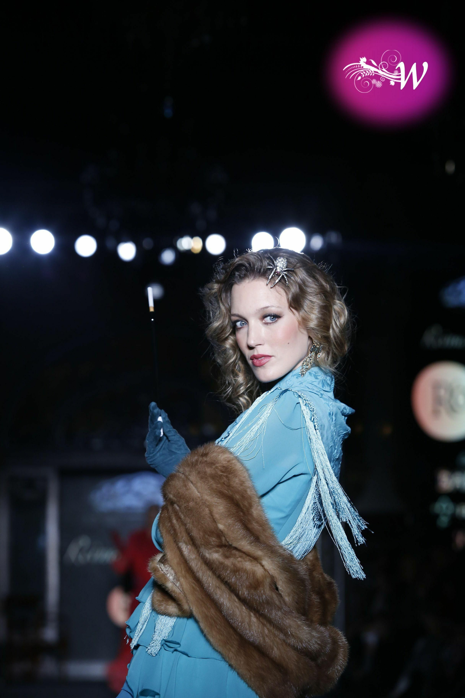 Rocío Olmedo y sus 'Reinas del Sur', las fotos del desfile de su colección 2020 en We Love Flamenco