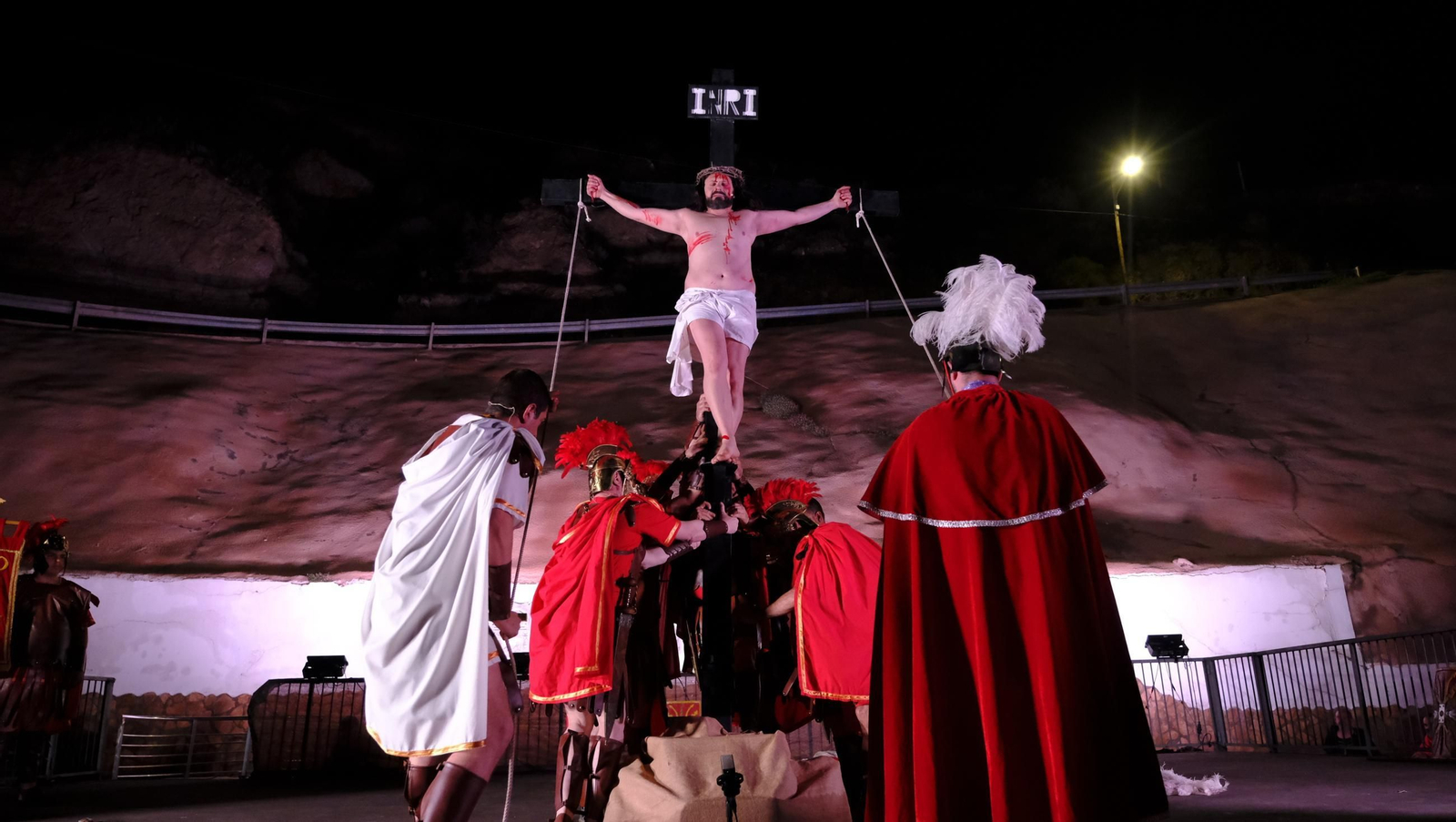 La Pasión Viviente de Gádor 2025, en imágenes