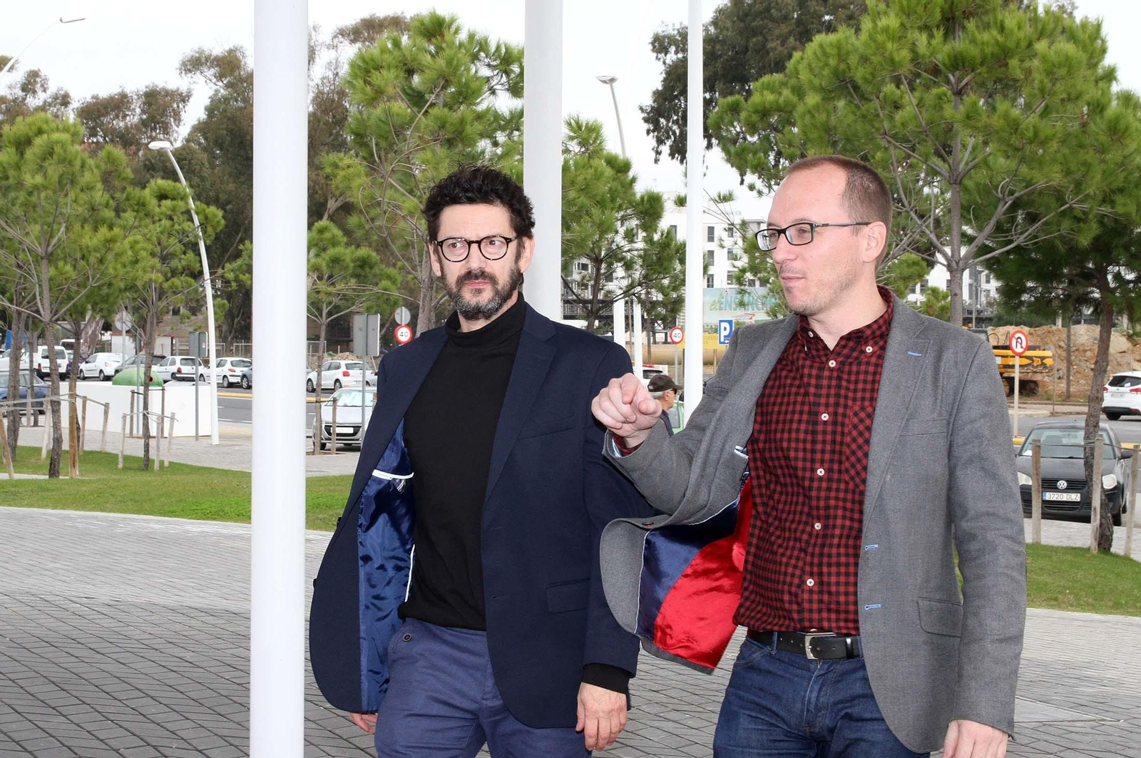 El actor Manolo Solo recibe el Premio Luz, en imágenes