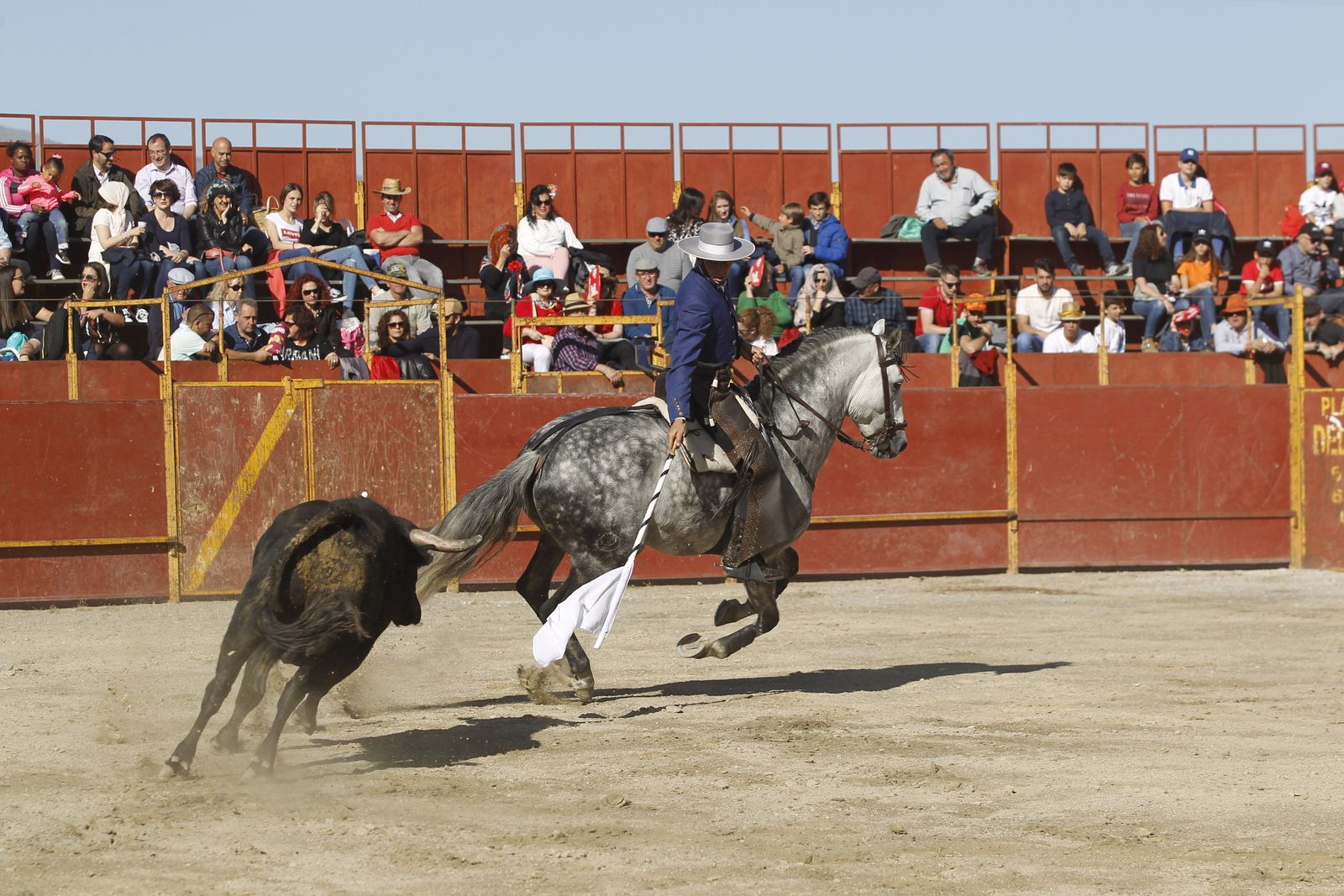 Fotogalería Festival Taurino Mixto. Fiestas de Abrucena.