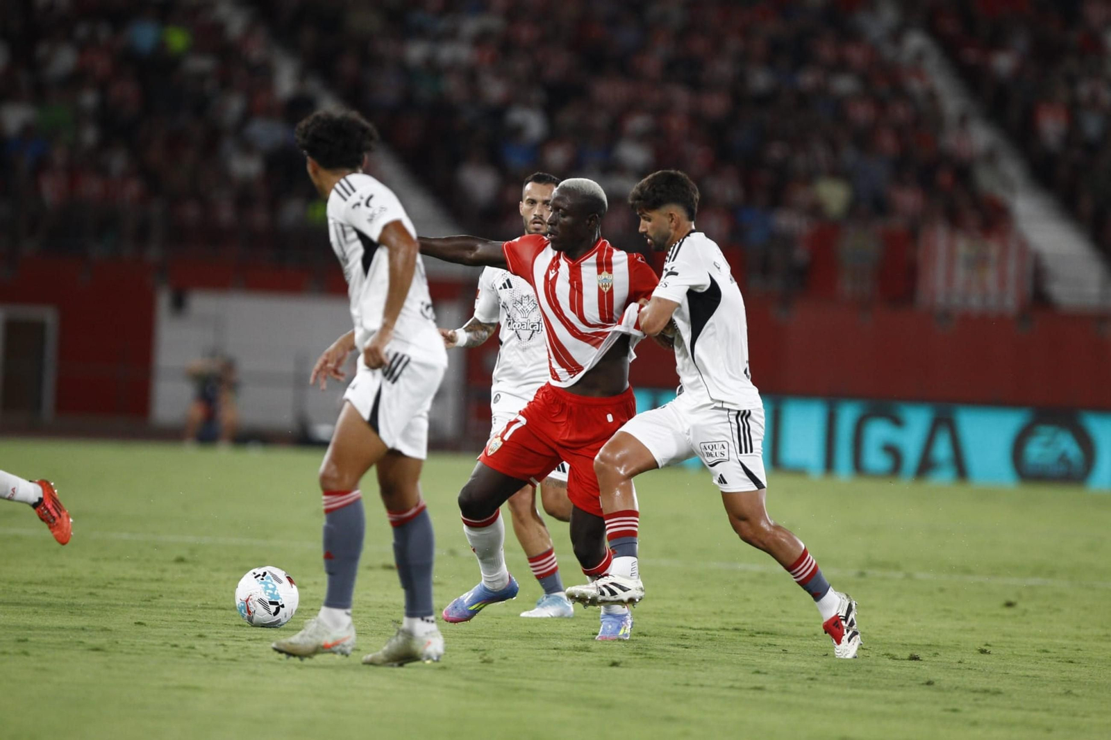 Tras recibir al Albacete en la jornada inaugural, será el segundo duelo casero de la UDA este curso