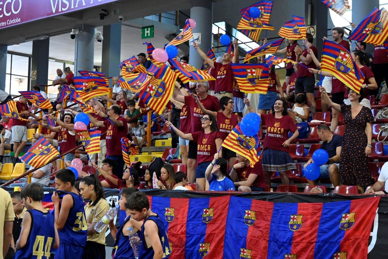 Las mejores fotos de la final del Campeonato de España mini celebrado en Córdoba