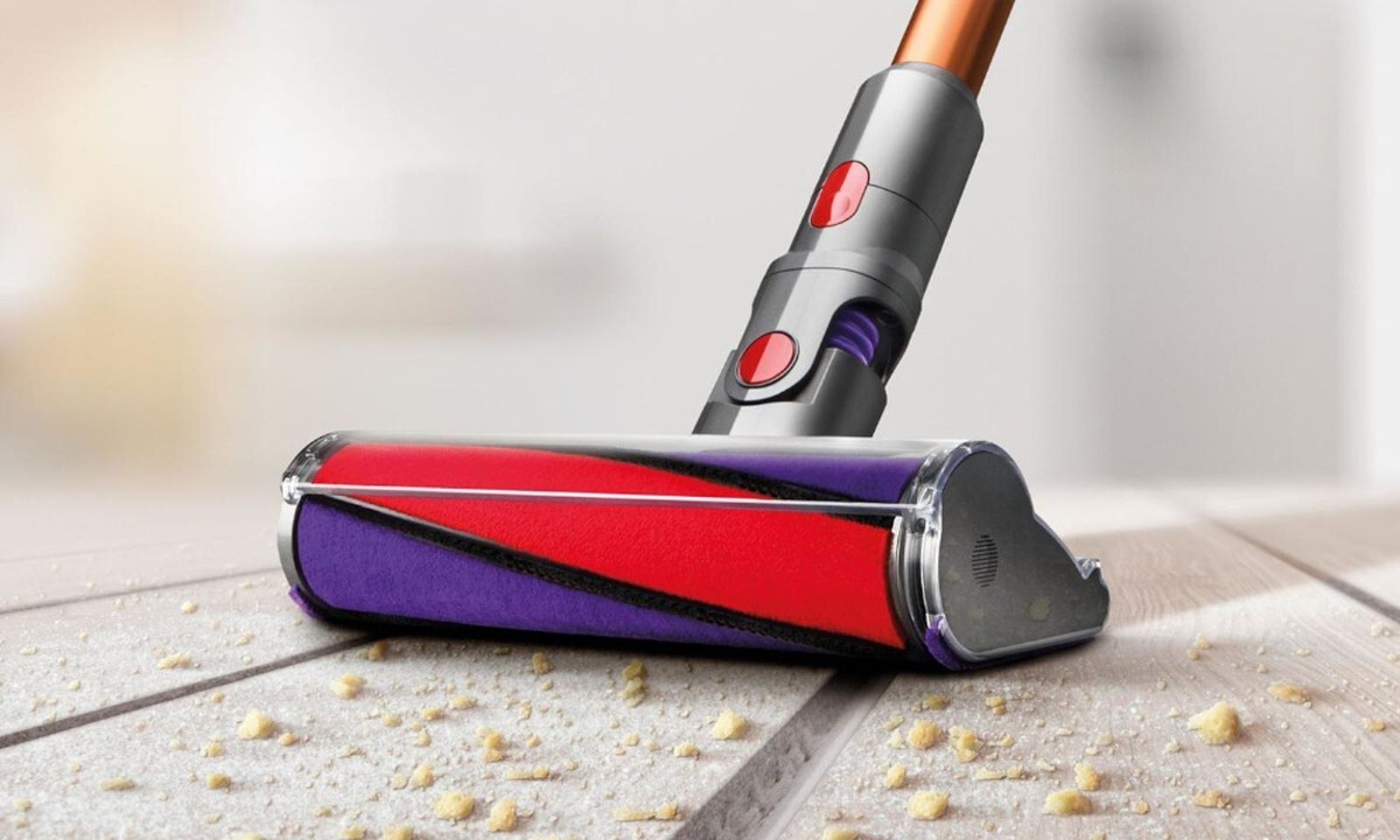 El aspirador sin cable Dyson Cyclone V10 Absolute está de ofertón por tiempo limitado, ¡rebajado 70 euros!