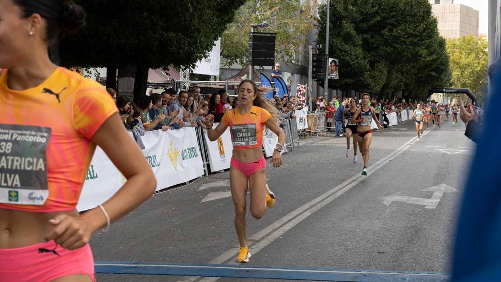 Carla Gallarda parte como una de las favoritas en la 37 edición.