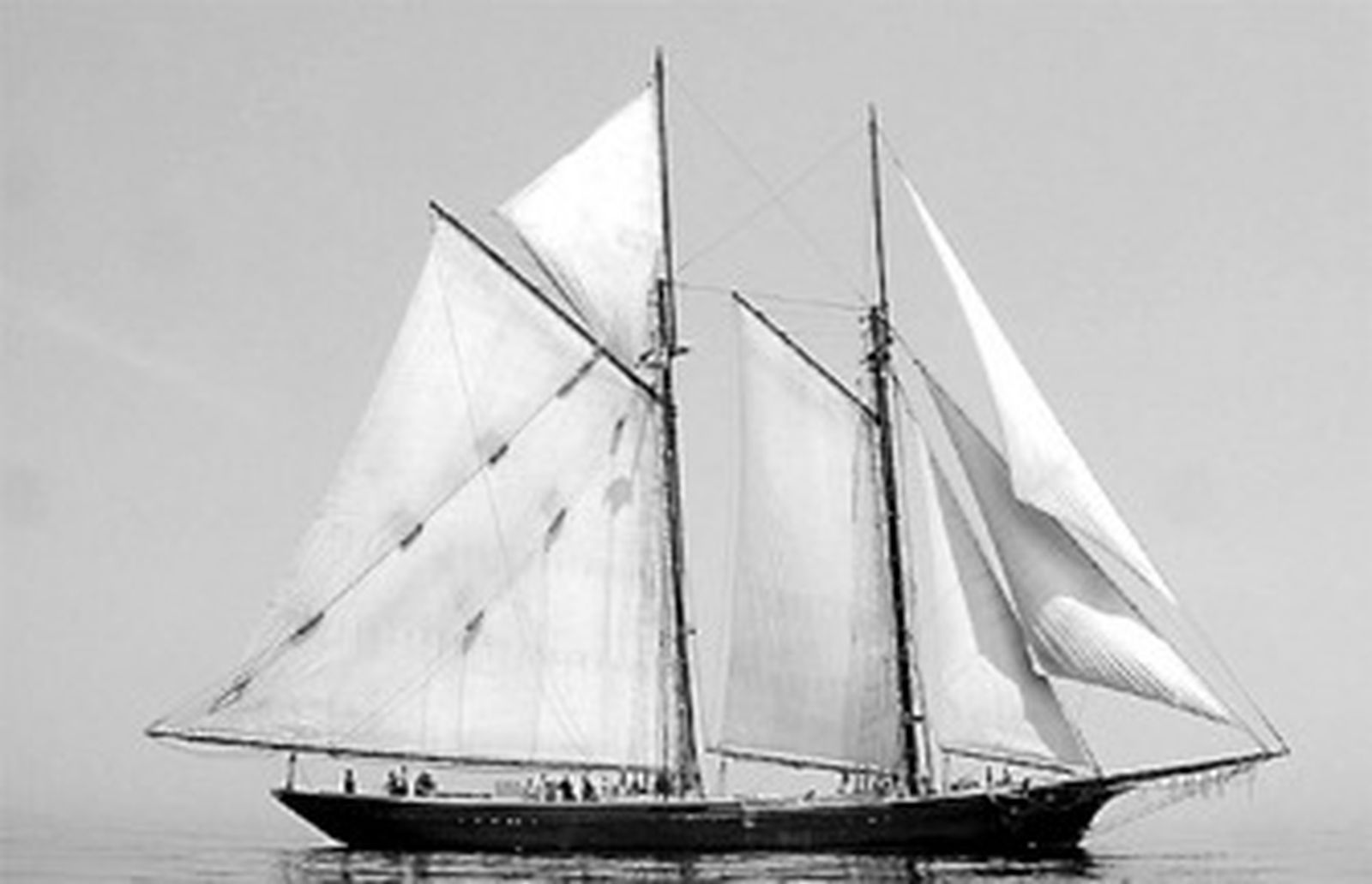 Réplica de un barco pirata de los que navegó por nuestras costas.