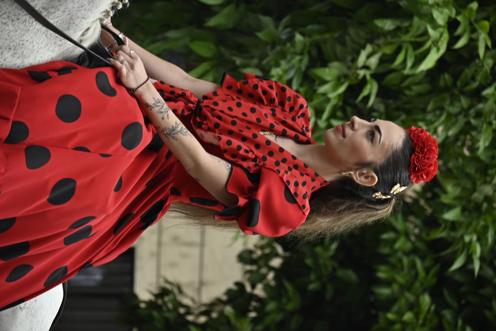 El Rocío 2023: Imágenes de los peregrinos de la Hermandad de Emigrantes