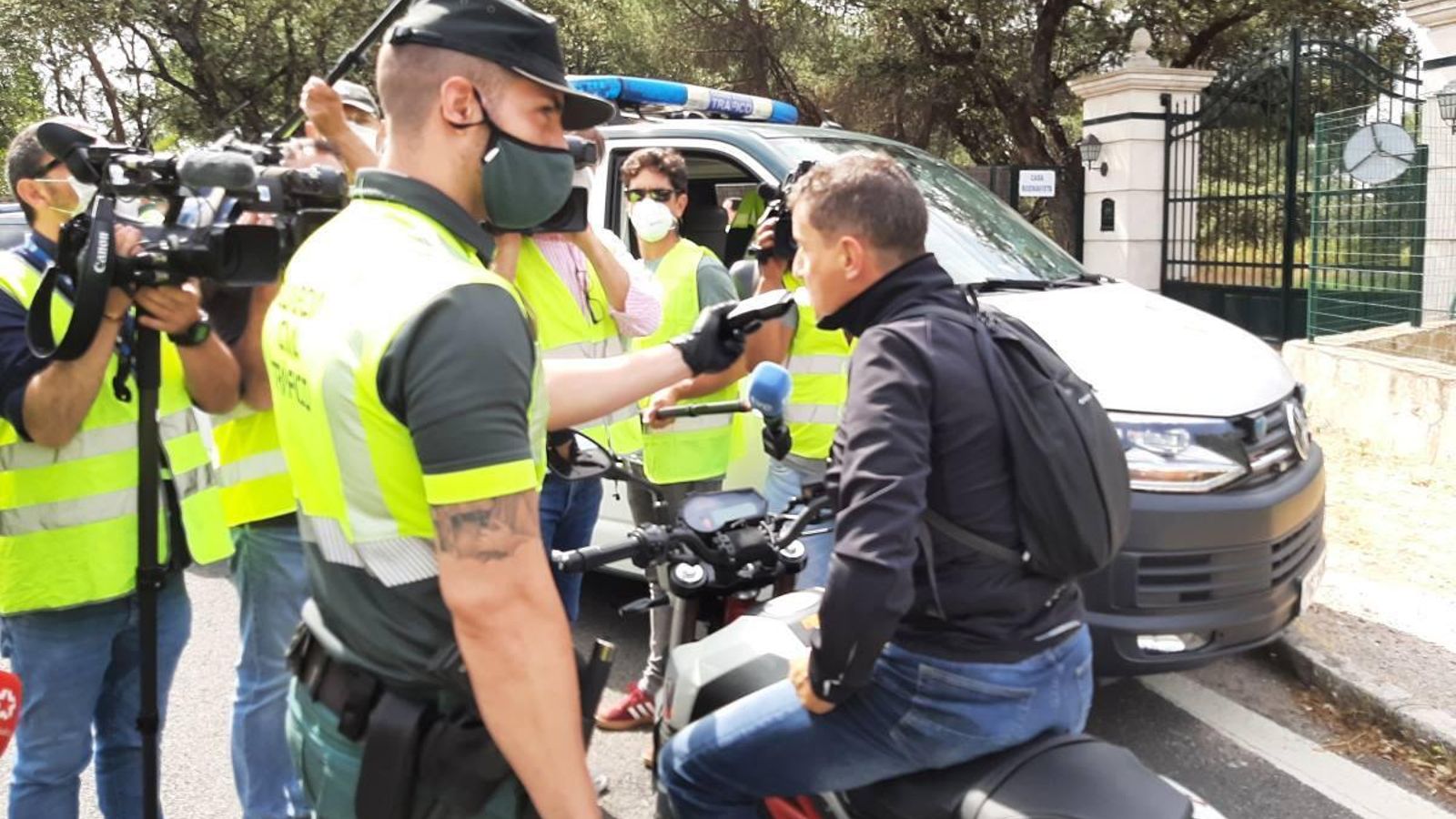 Alcohol y drogas al volante: multas, delitos y penas según la DGT