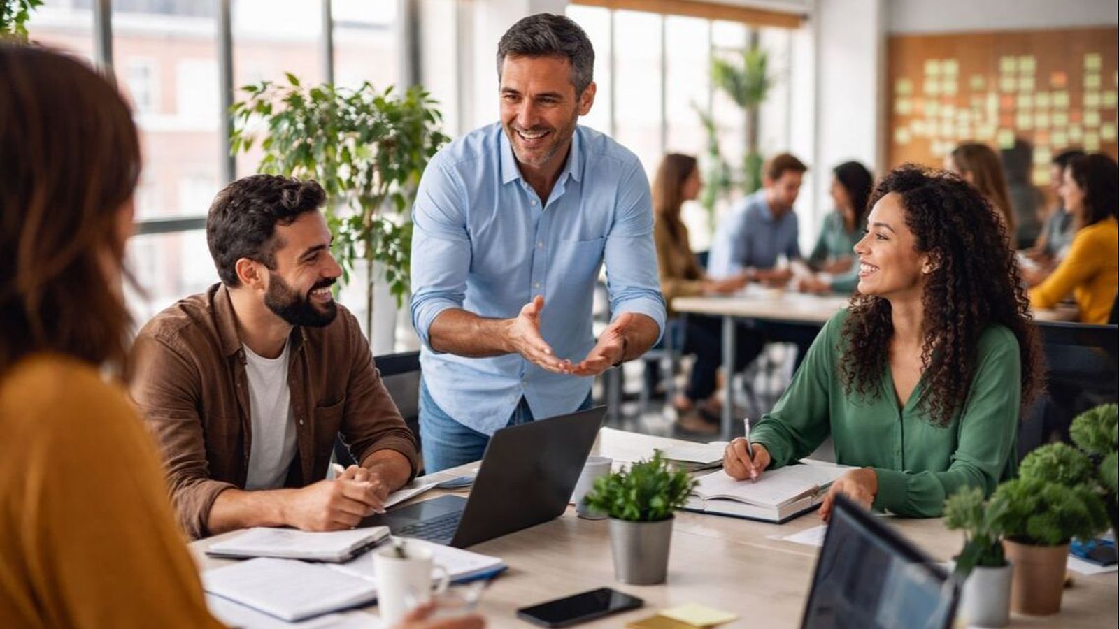 La retención no debe ser una estrategia defensiva, sino la consecuencia de un liderazgo coherente.