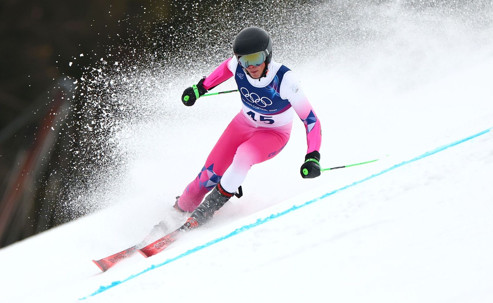 Las mejores fotos de los Juegos Olímpicos de invierno Milán Cortina d'Ampezzo 2026 | Novena jornada