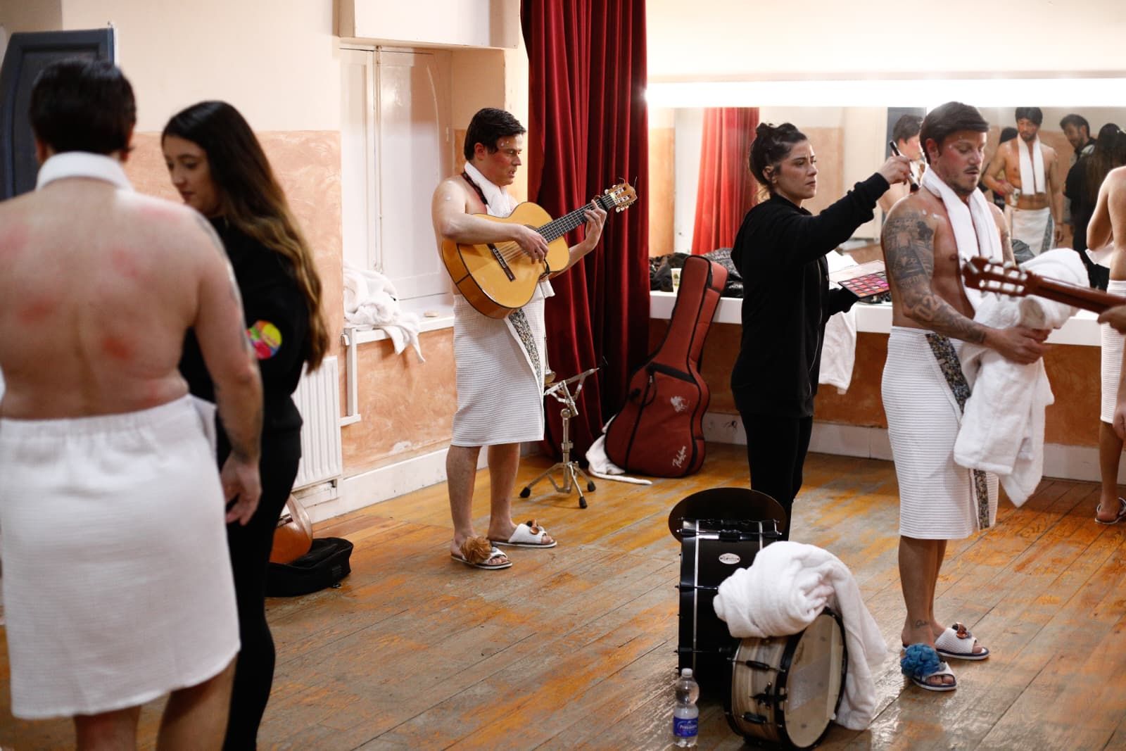 Búscate en las mejores imágenes de la segunda sesión de preliminares del COAC 2026