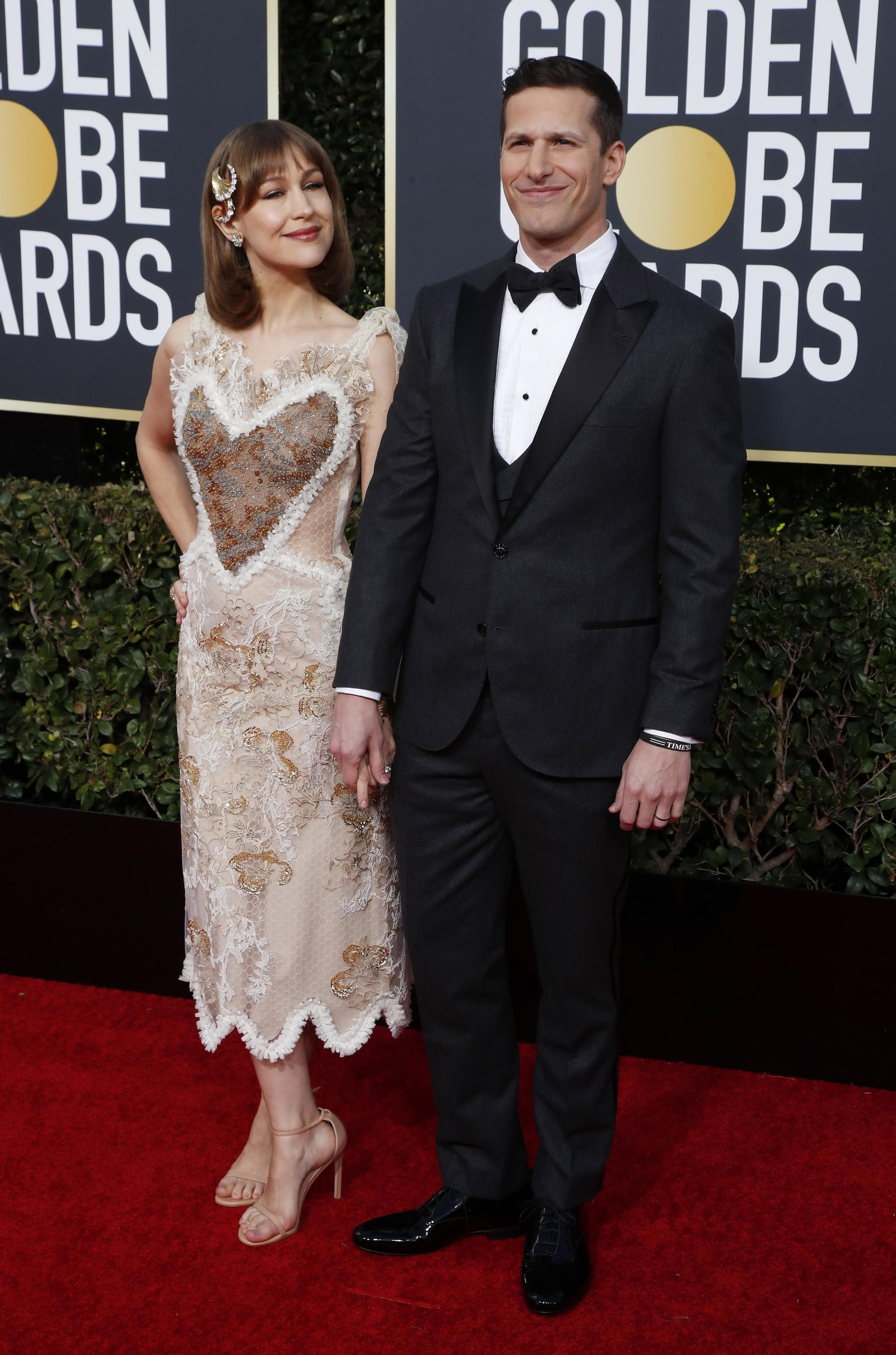 Globos de Oro 2019: todos los looks de la alfombra roja