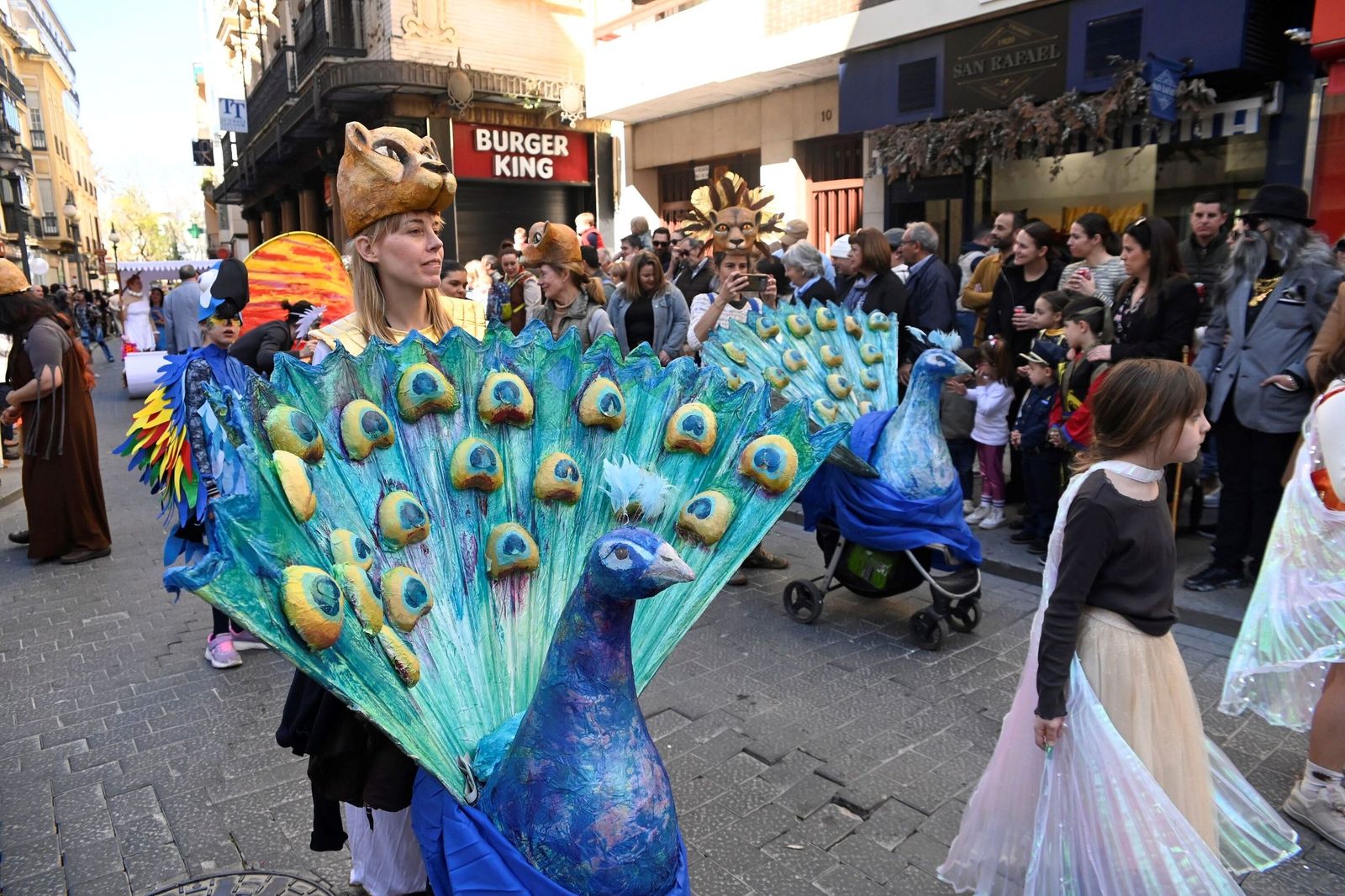 El punto y final al Carnaval de Córdoba 2026, en imágenes