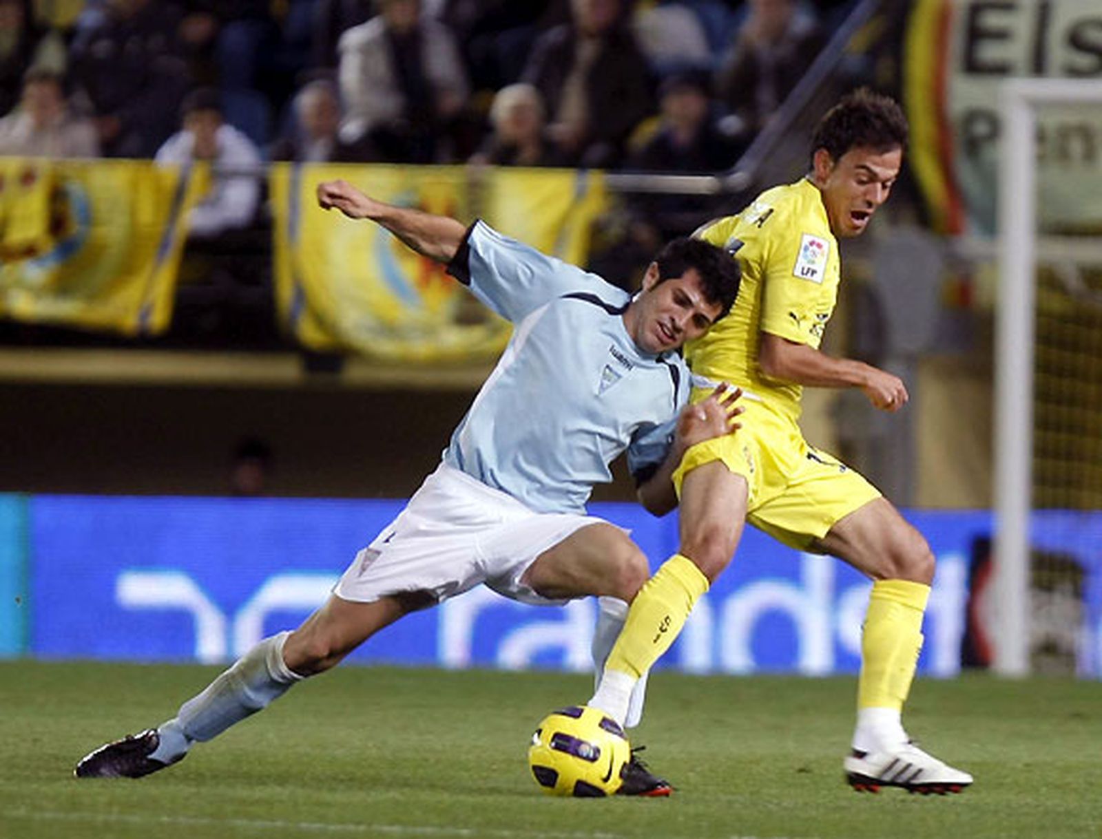 El Poli Ejido no puede con el Villarreal en El Madrigal (2-0)