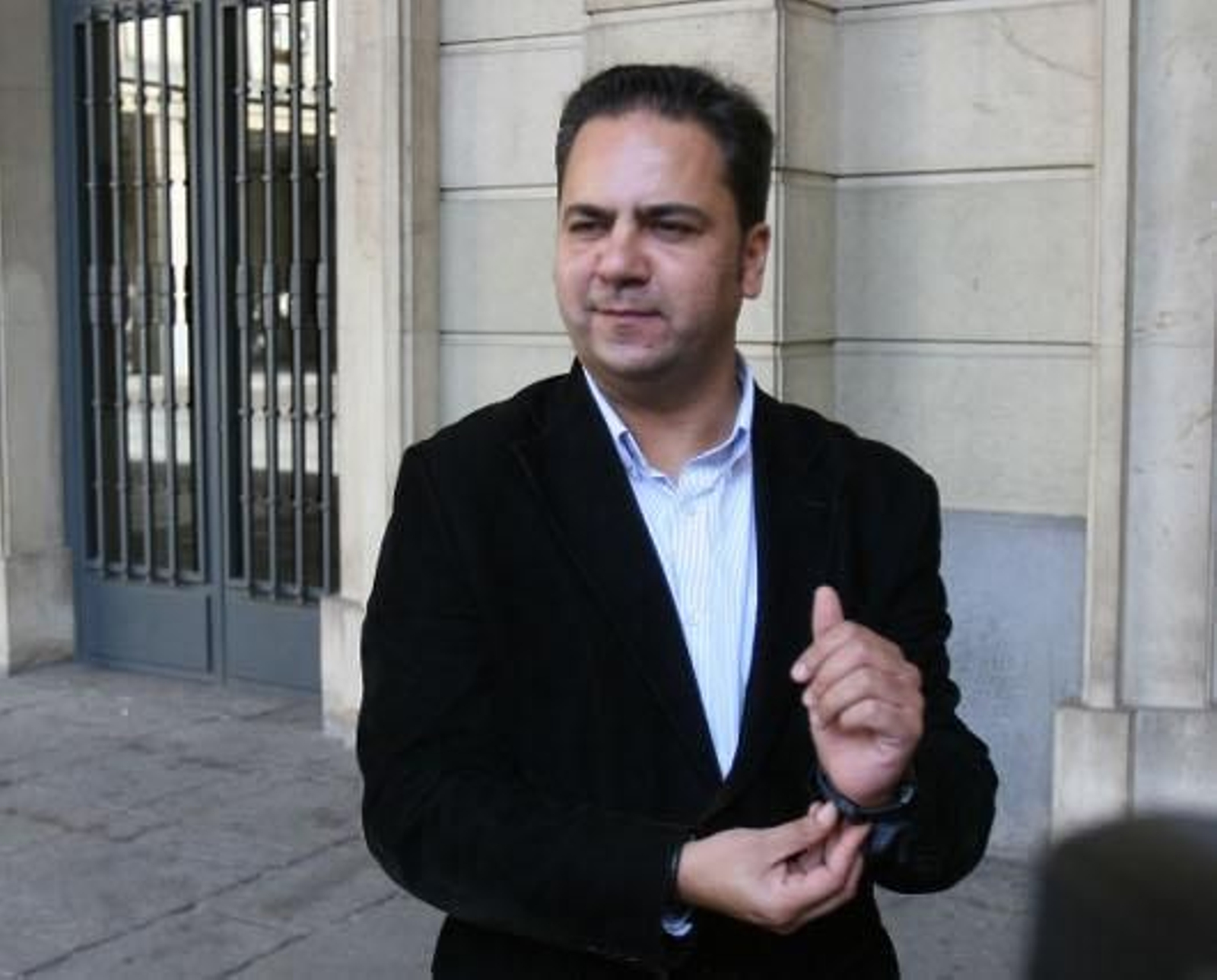 Pavón anuncia un recurso al no compartir que se dé credibilidad al testimonio de “dos delincuentes”