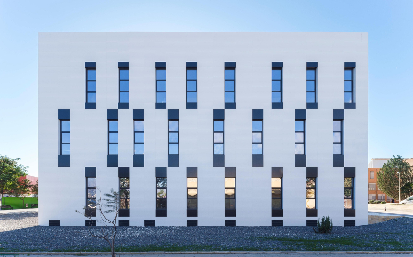 Vea los proyectos singulares de la constructora almeriense Albaida Infraestructuras