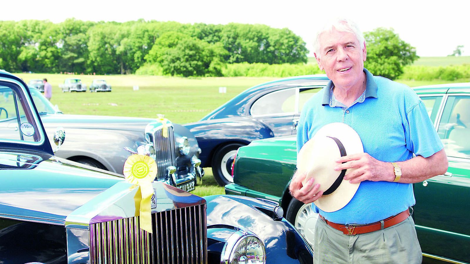 García Mondeño en una imagen de archivo.