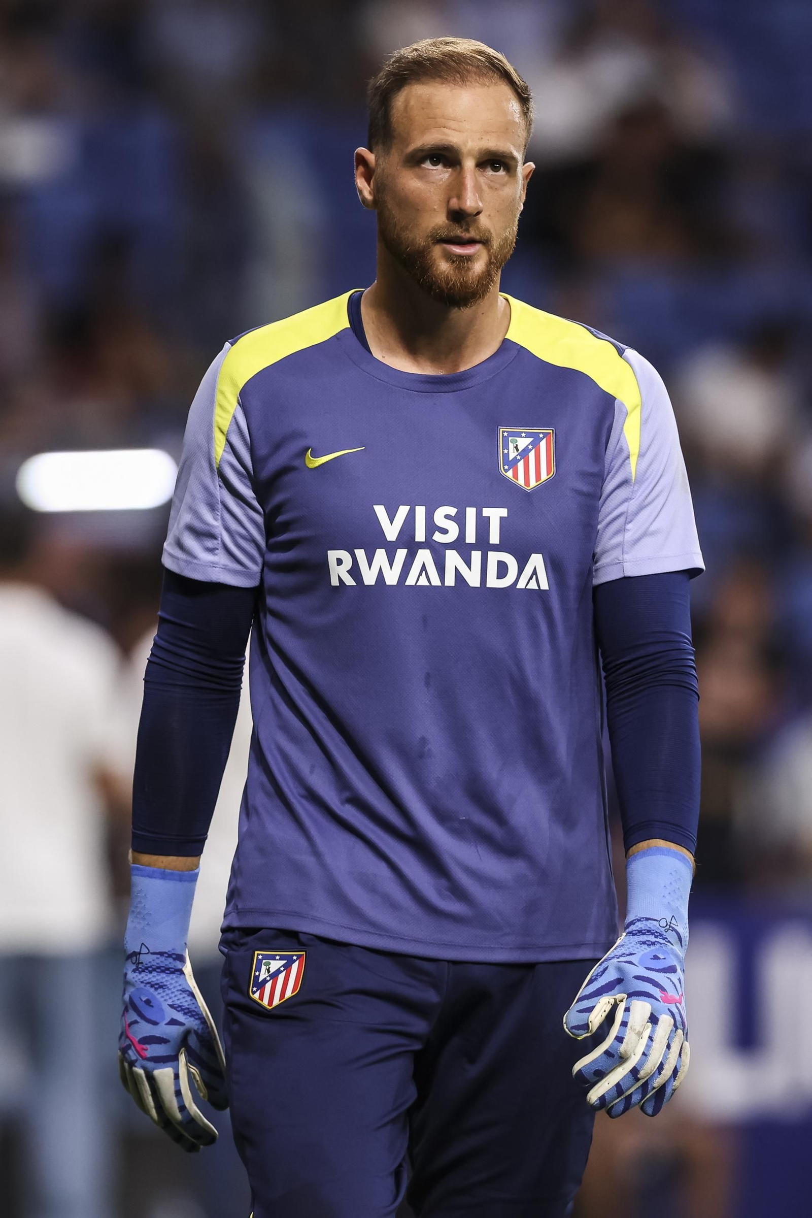 Las fotos del Espanyol - Atlético de Madrid