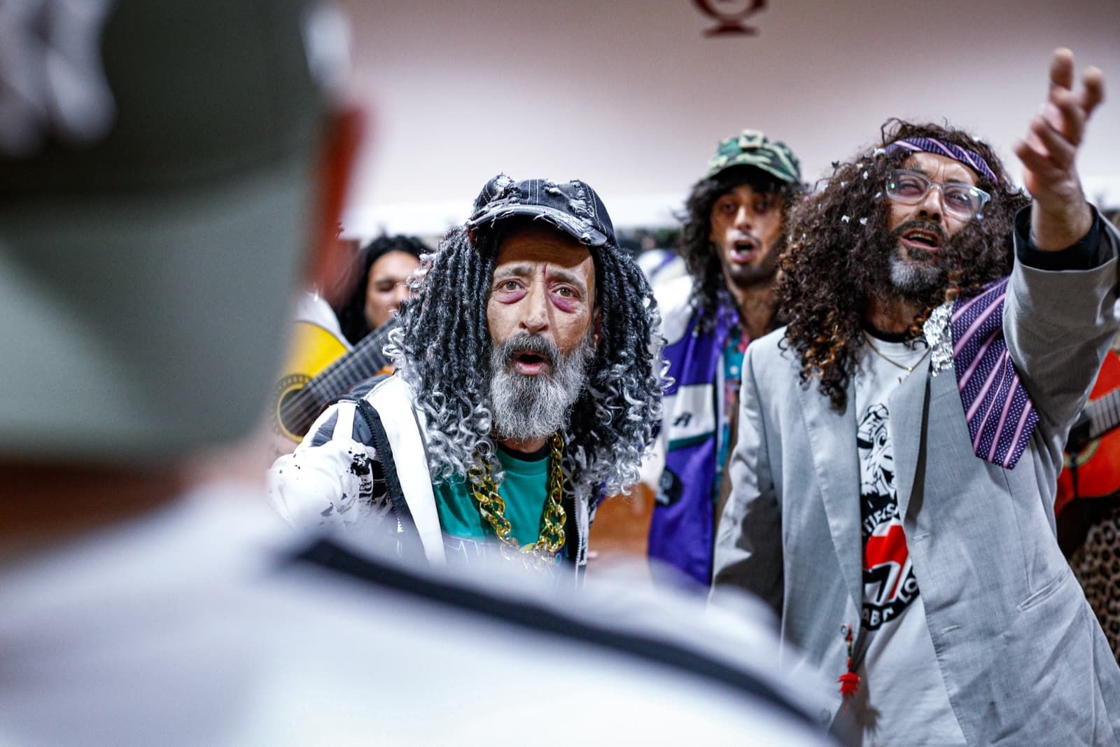 Búscate entre las mejores imágenes de la décimo cuarta sesión de preliminares del COAC 2026