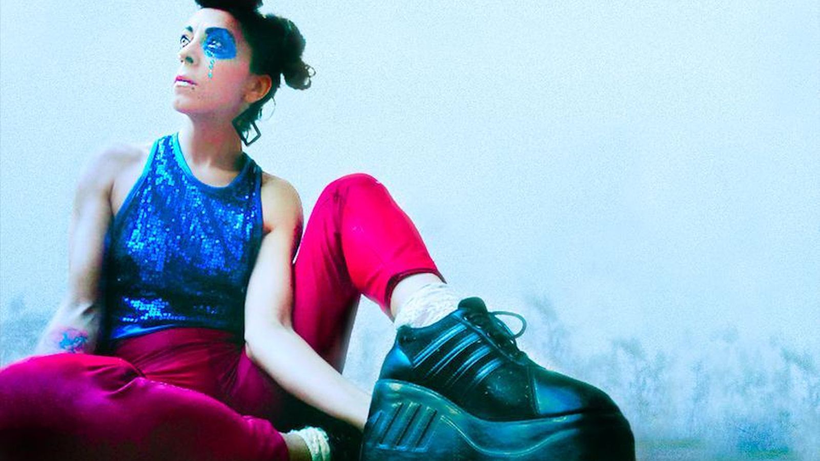 Melisa Calero estará en el Cicus el próximo jueves 9 de mayo con 'La Gloria'.