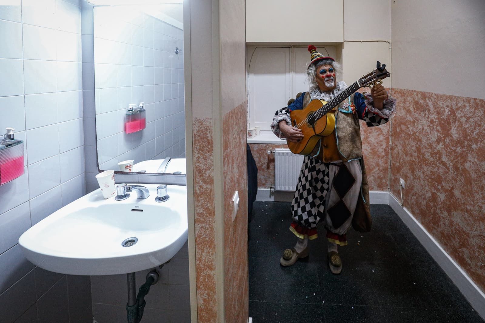 Búscate en las mejores imágenes de la sexta sesión de preliminares del COAC 2026