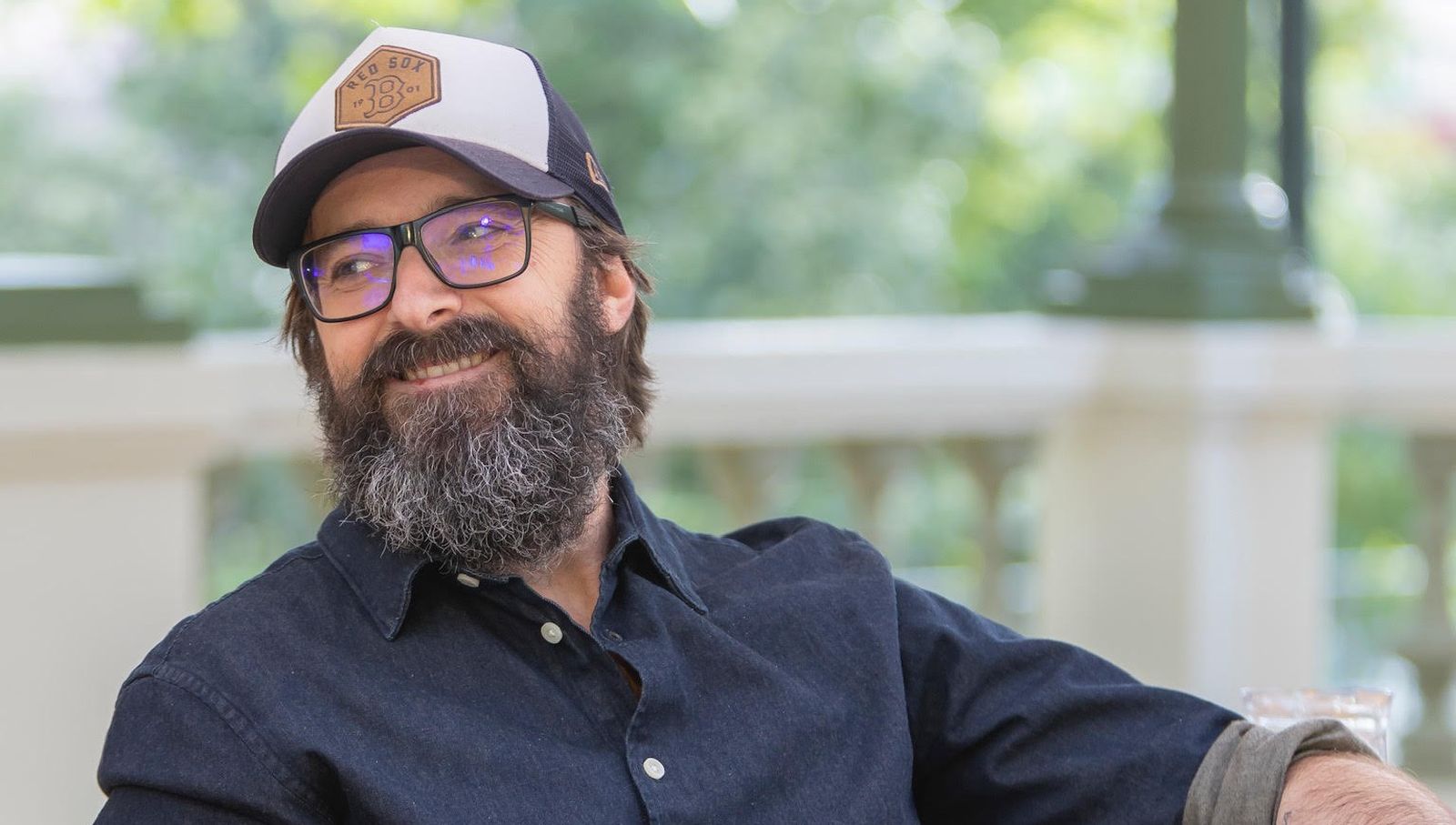 Juan Manuel Gil considera que ‘Majareta’ es su novela más divertida.